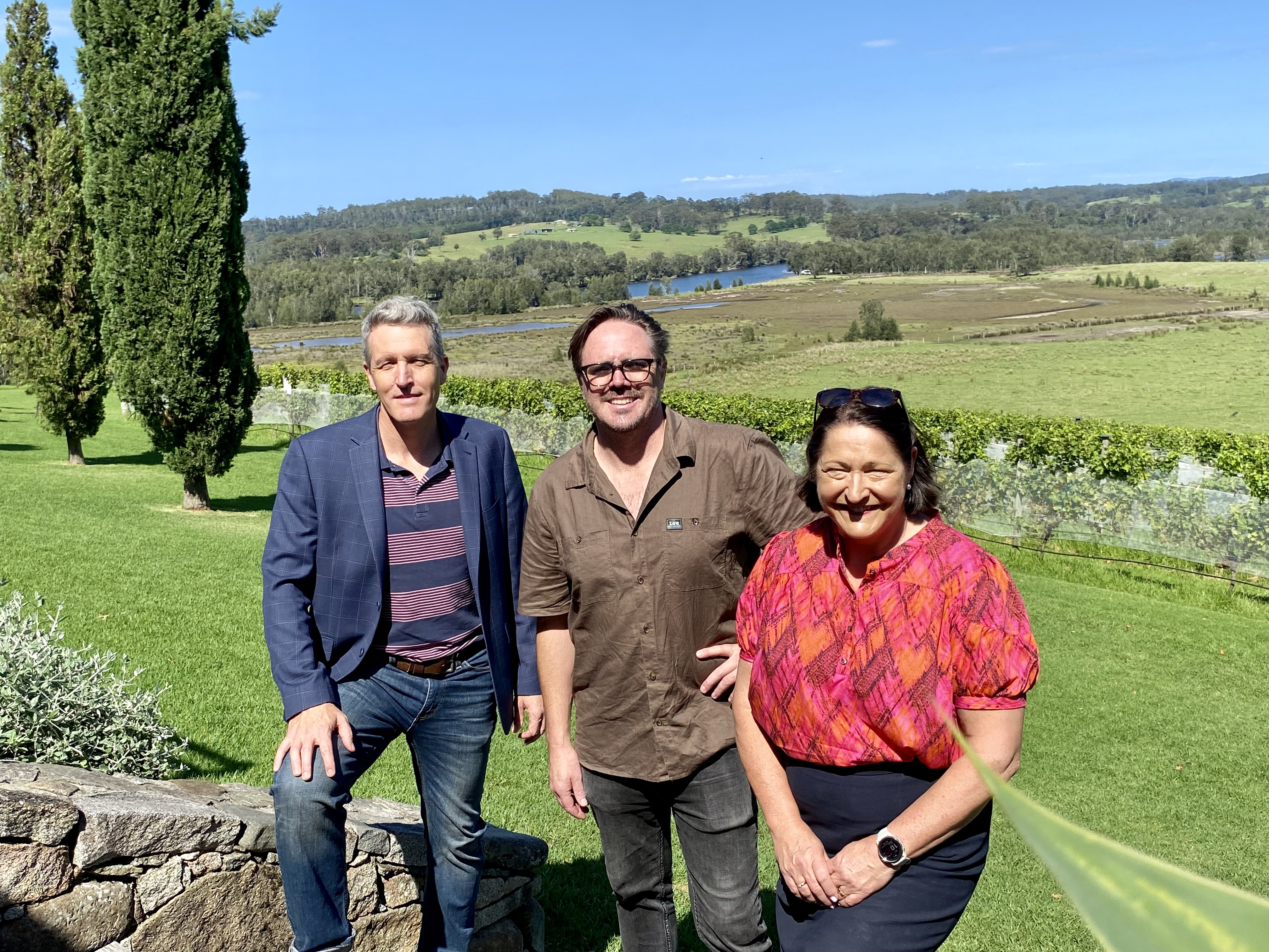 MEDIA RELEASE: ‘Cool’ grant to help Cupitt’s Estate save on energy costs Main Image