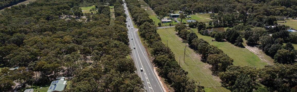 MEDIA RELEASE: $79.6 million to start the Jervis Bay to Hawken Road upgrade Main Image
