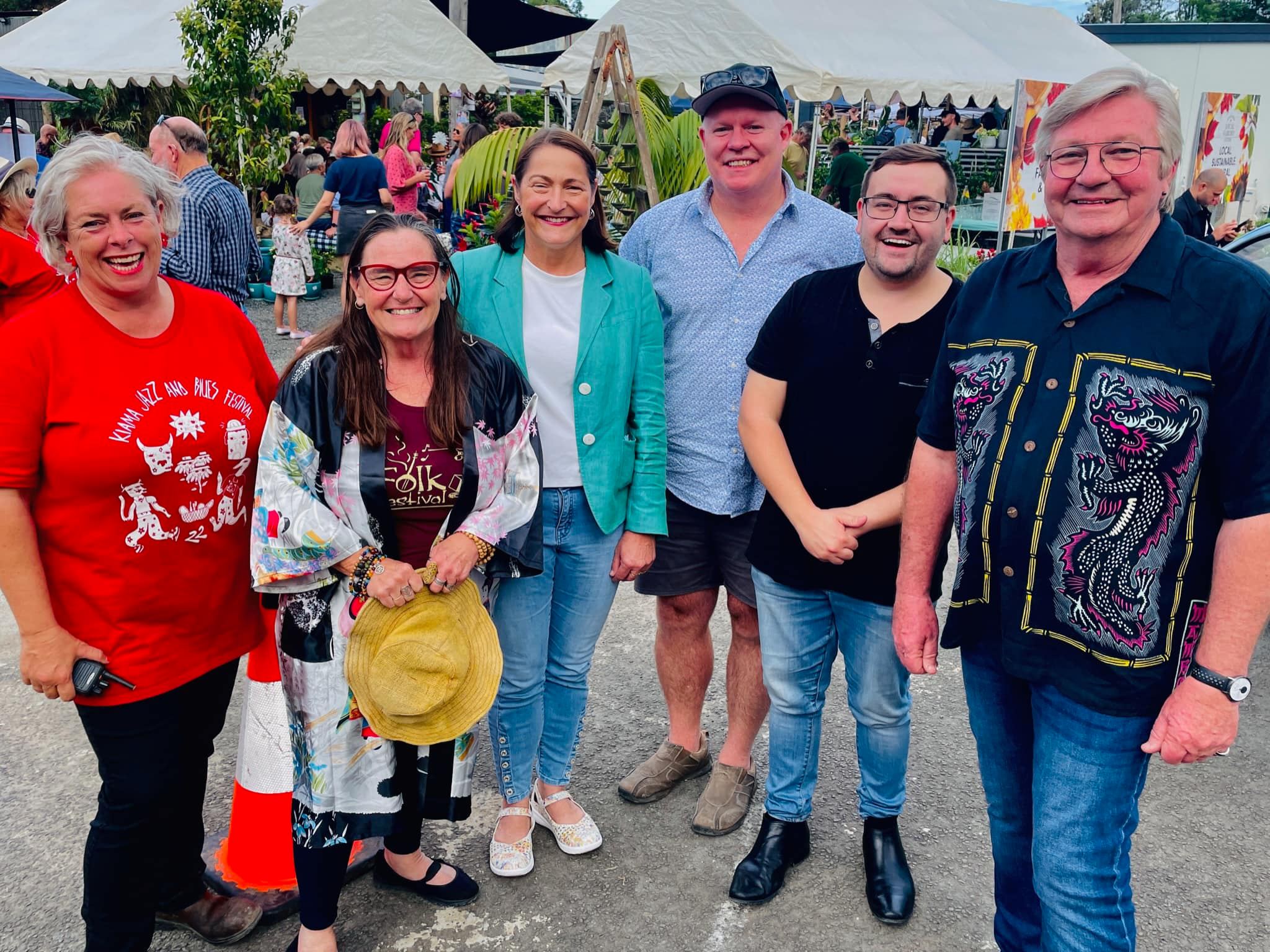 Media release: Boost for local live music festivals Main Image