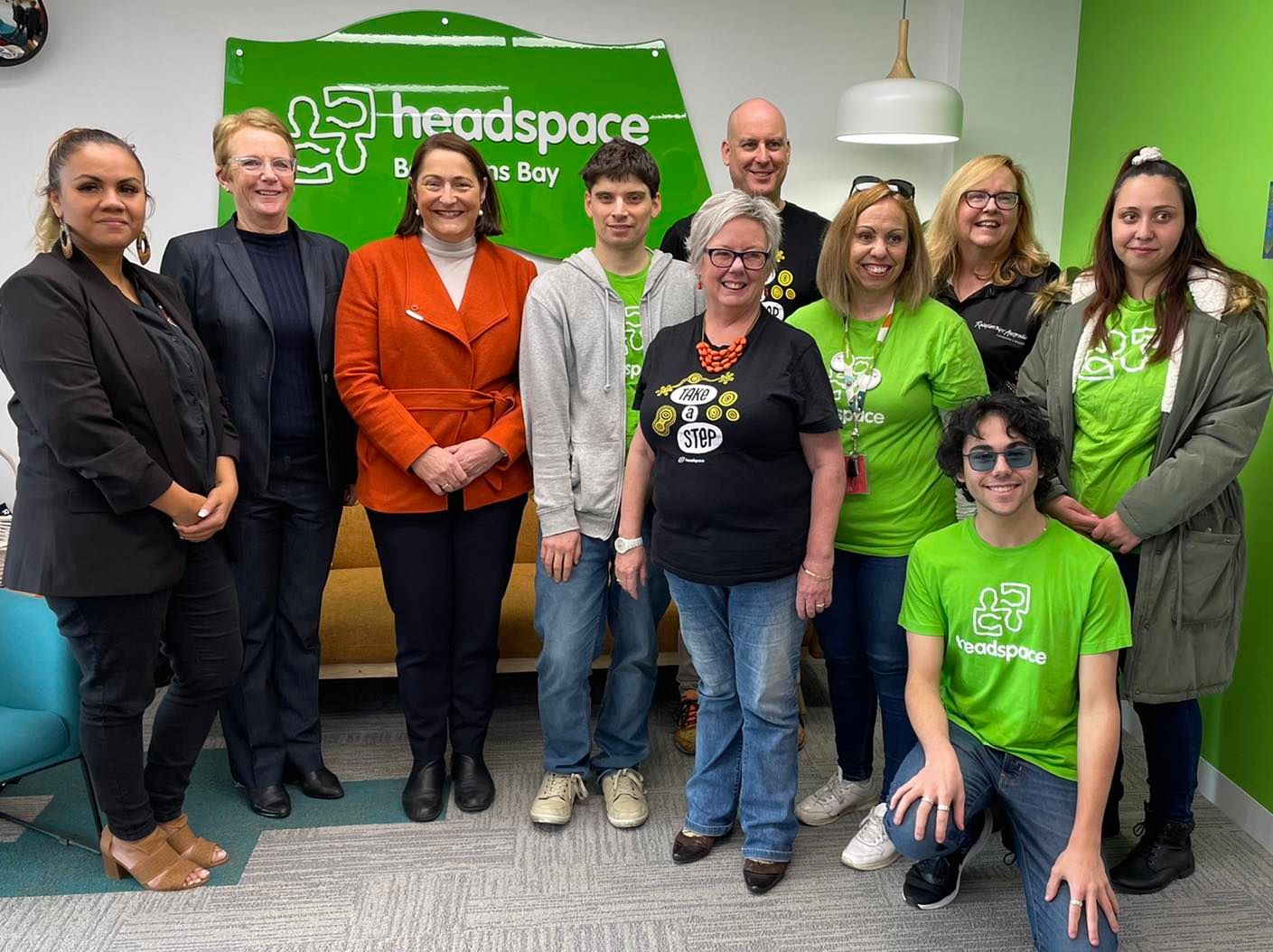 Speech: Mental Health Main Image