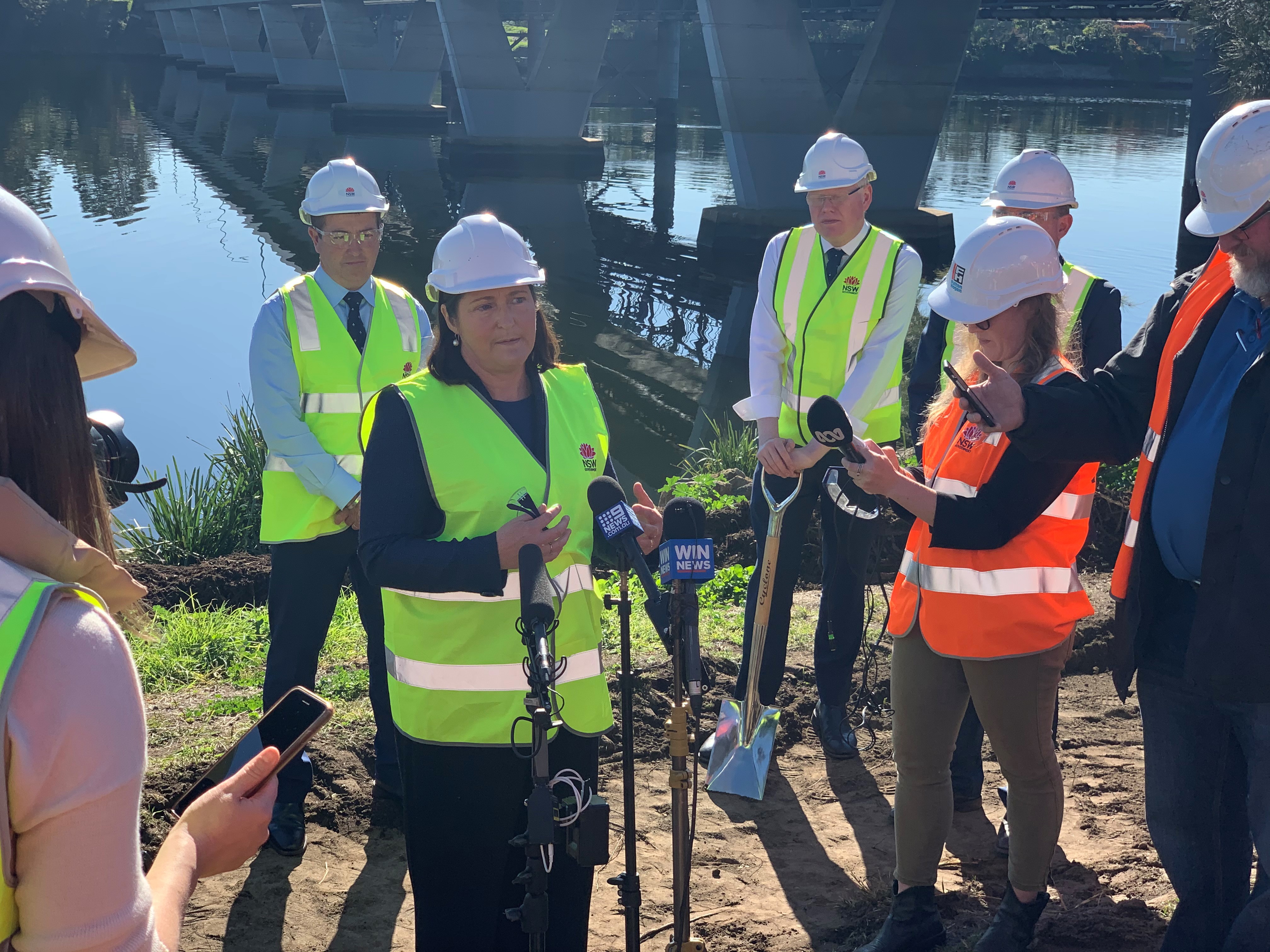 Speech: Roads infrastructure Main Image