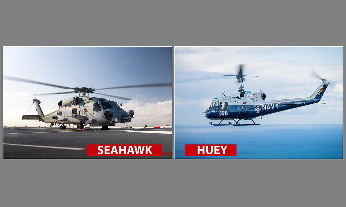 MEDIA RELEASE: CAST YOUR VOTE: Town to decide future of Nowra’s ‘Chopper on a Stick’ Main Image