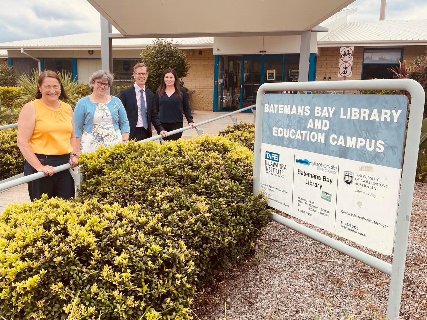 Media release: More nurses, teachers and engineers 20,000 more university places delivered Main Image