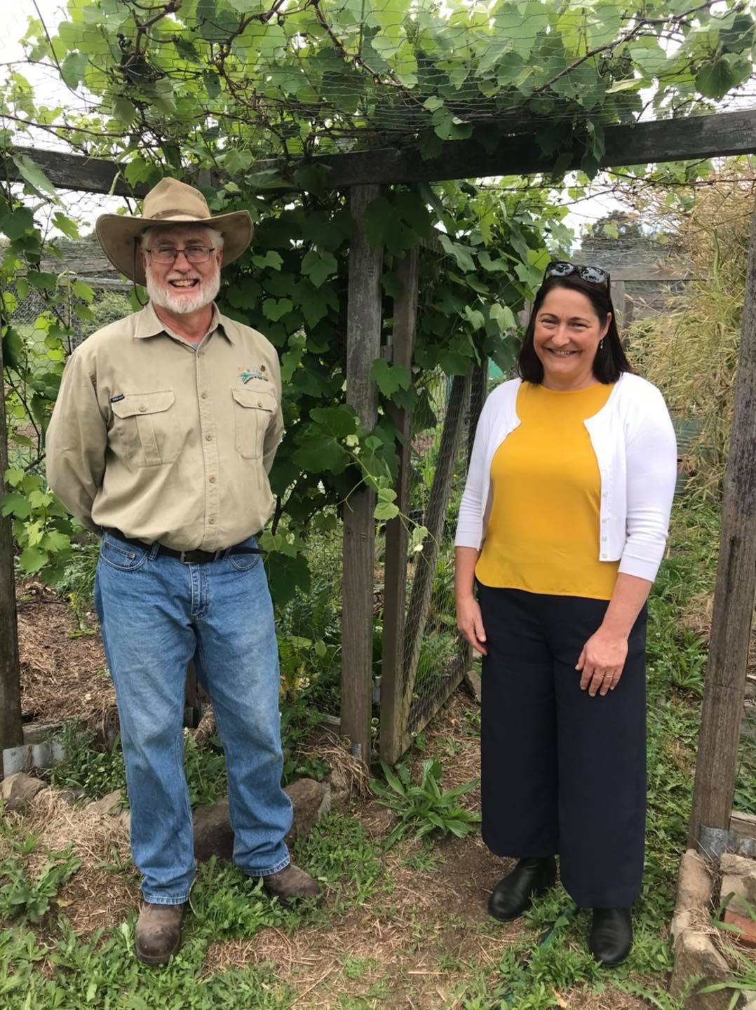 Speech: A Taste of Paradise Farm Main Image