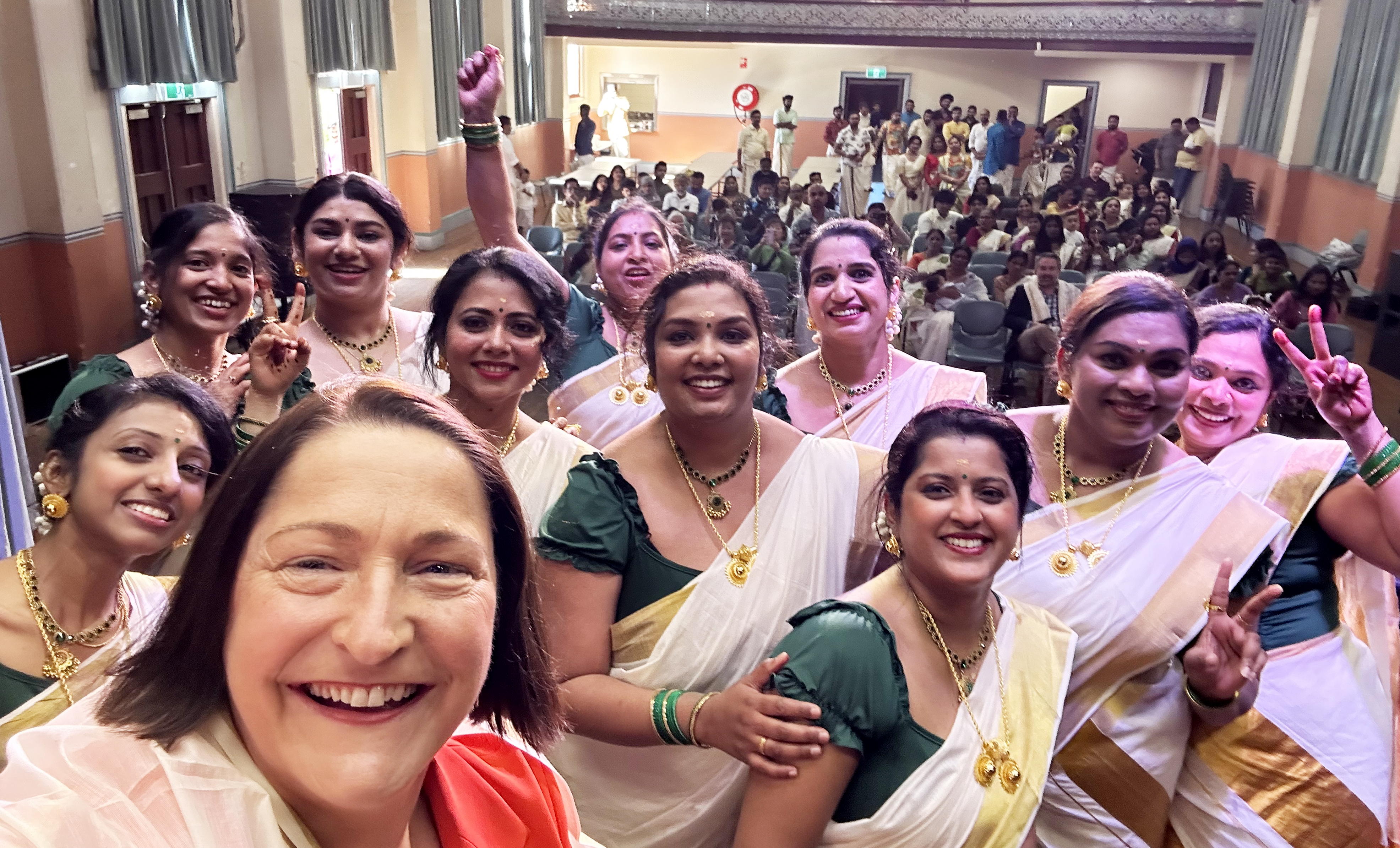 MEDIA RELEASE: Onam Festival showcases vibrant Keralan culture in the Shoalhaven Main Image