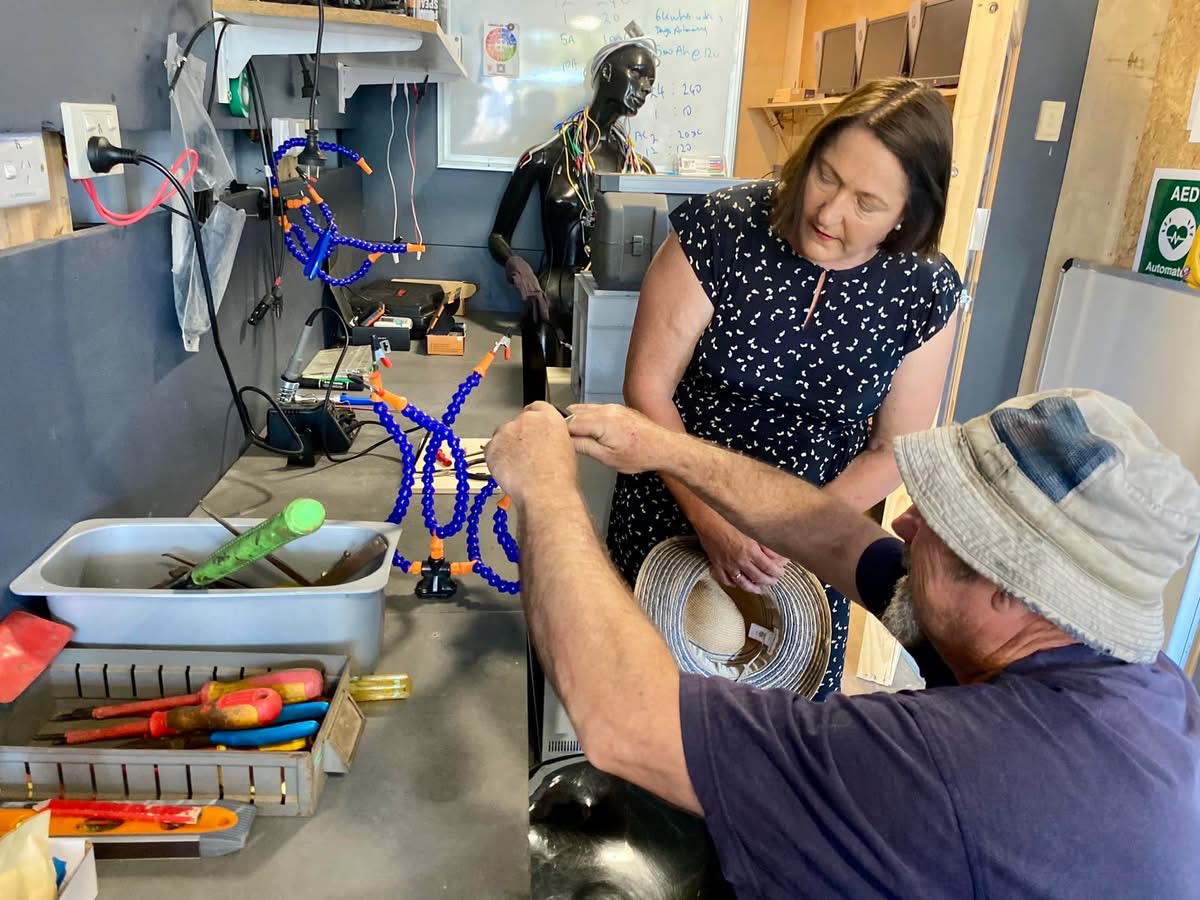 MEDIA RELEASE: Gilmore groups to share in $66,000 Federal Volunteer Grants Main Image