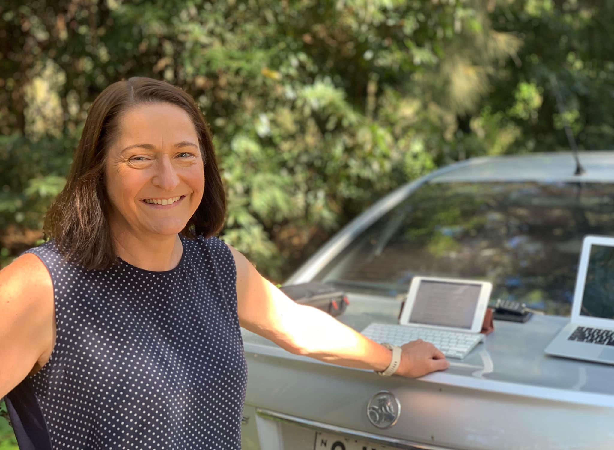 Speech: Broadband Main Image