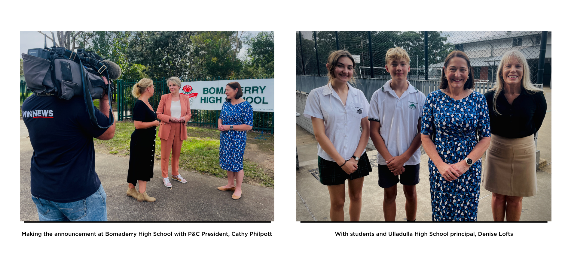 Labor to invest in local schools Main Image