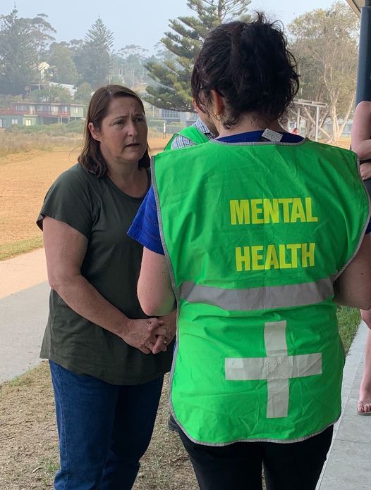 Media release: Reach out anytime - support is available Main Image