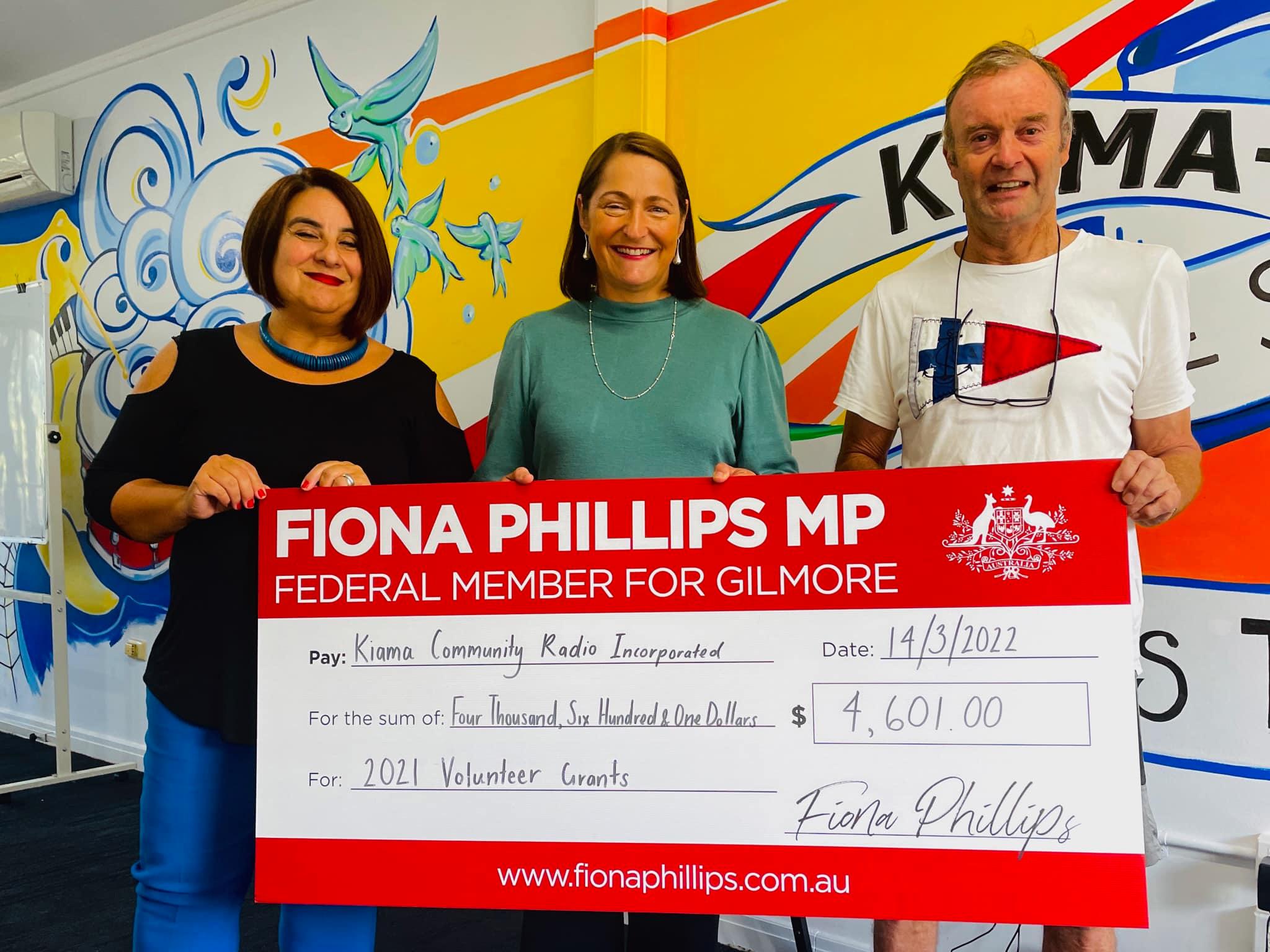 Speech: Broadcasting Services Amendment (Community Radio) Bill 2022 Main Image