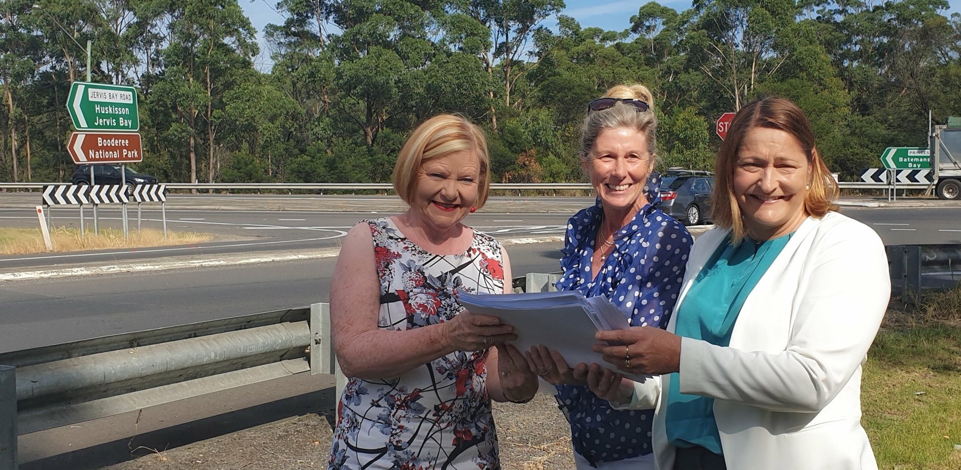 Speech: NSW Roads Main Image