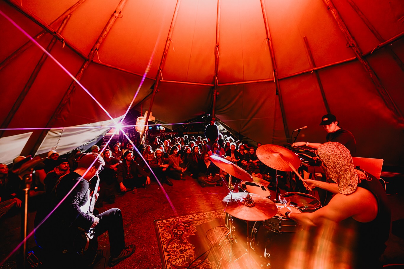 MEDIA RELEASE: Revive Live to rock Shoalhaven’s Bloomfield Festival Main Image