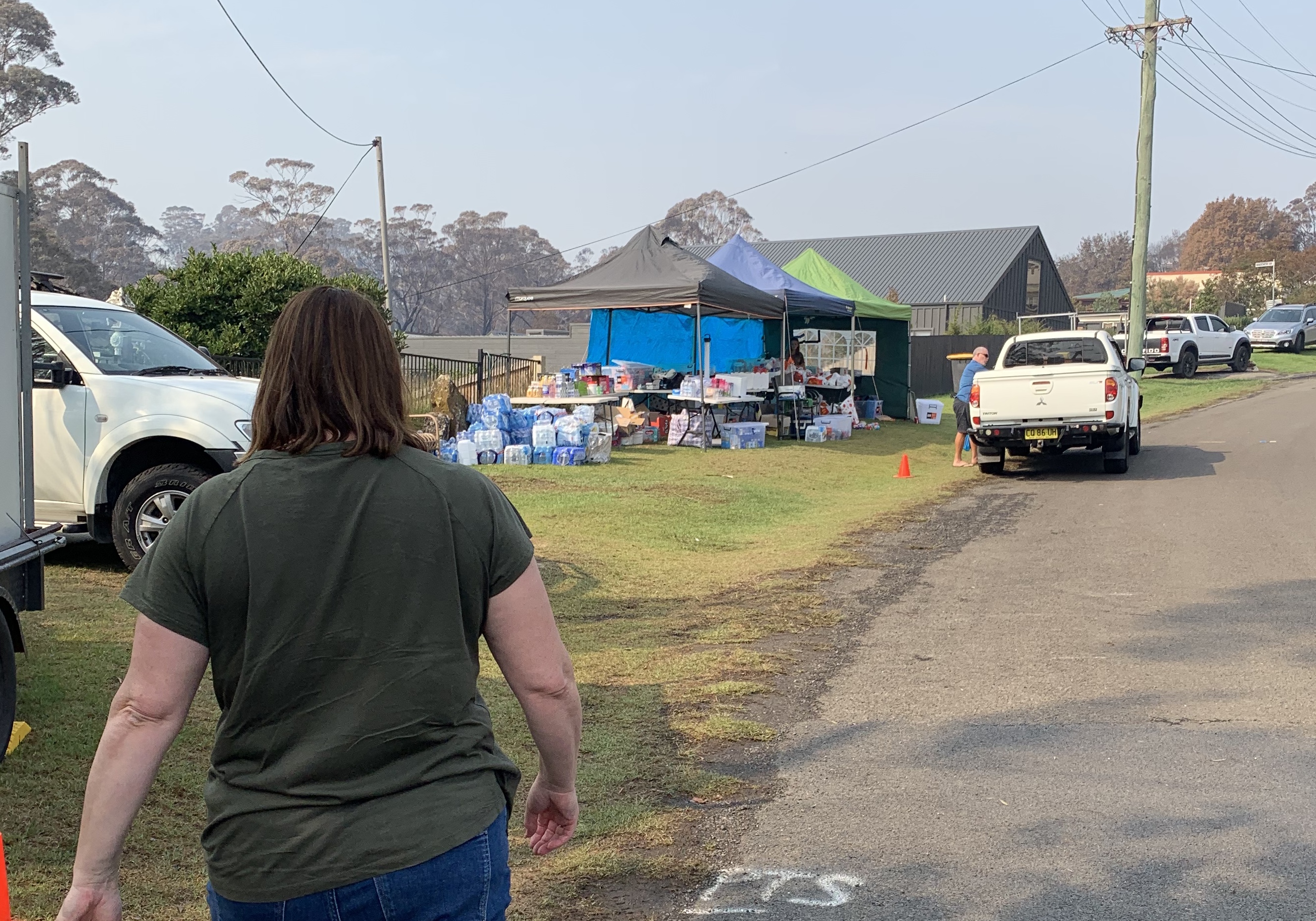 Media release: Speed up bushfire clean up to support coronavirus stimulus Main Image