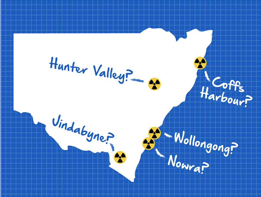 Media release: Public hearing on nuclear energy in Sydney today Main Image