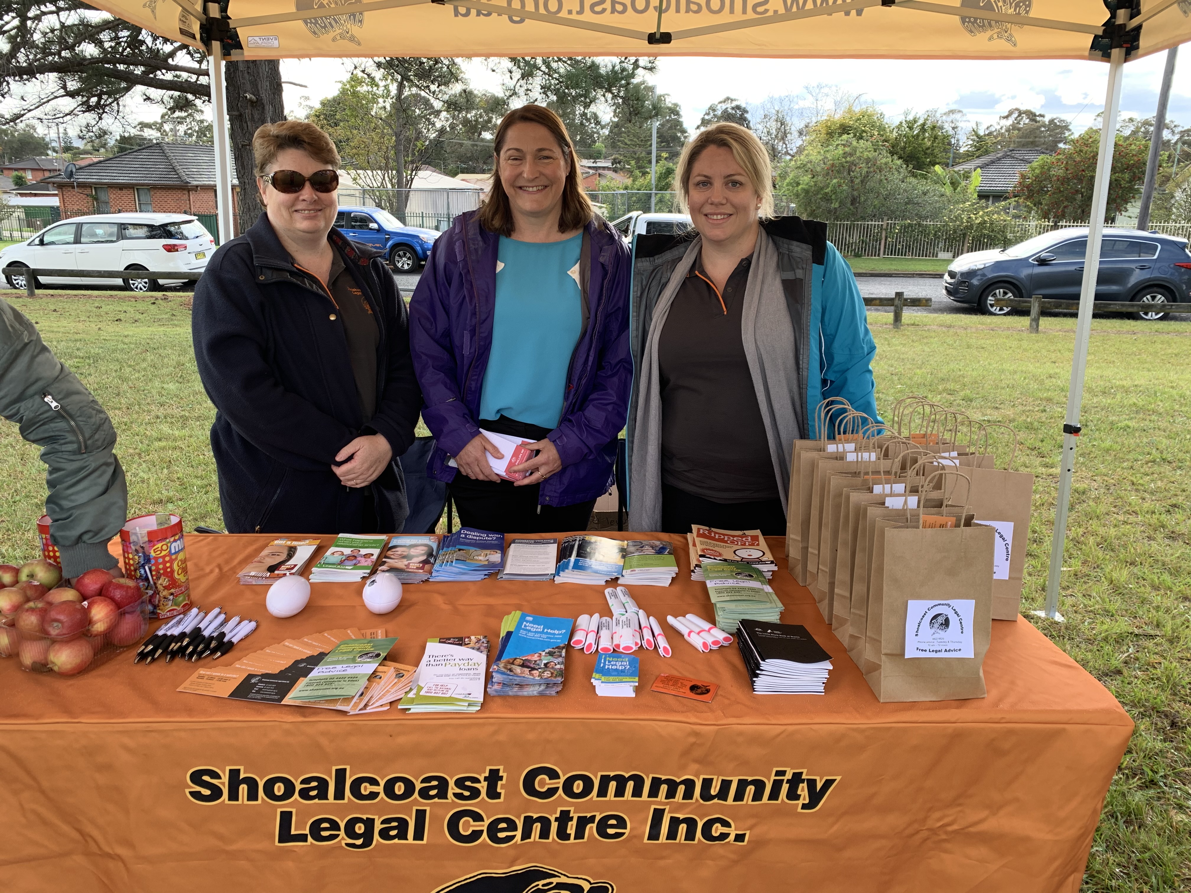 Speech: Prosperity in the Park Main Image