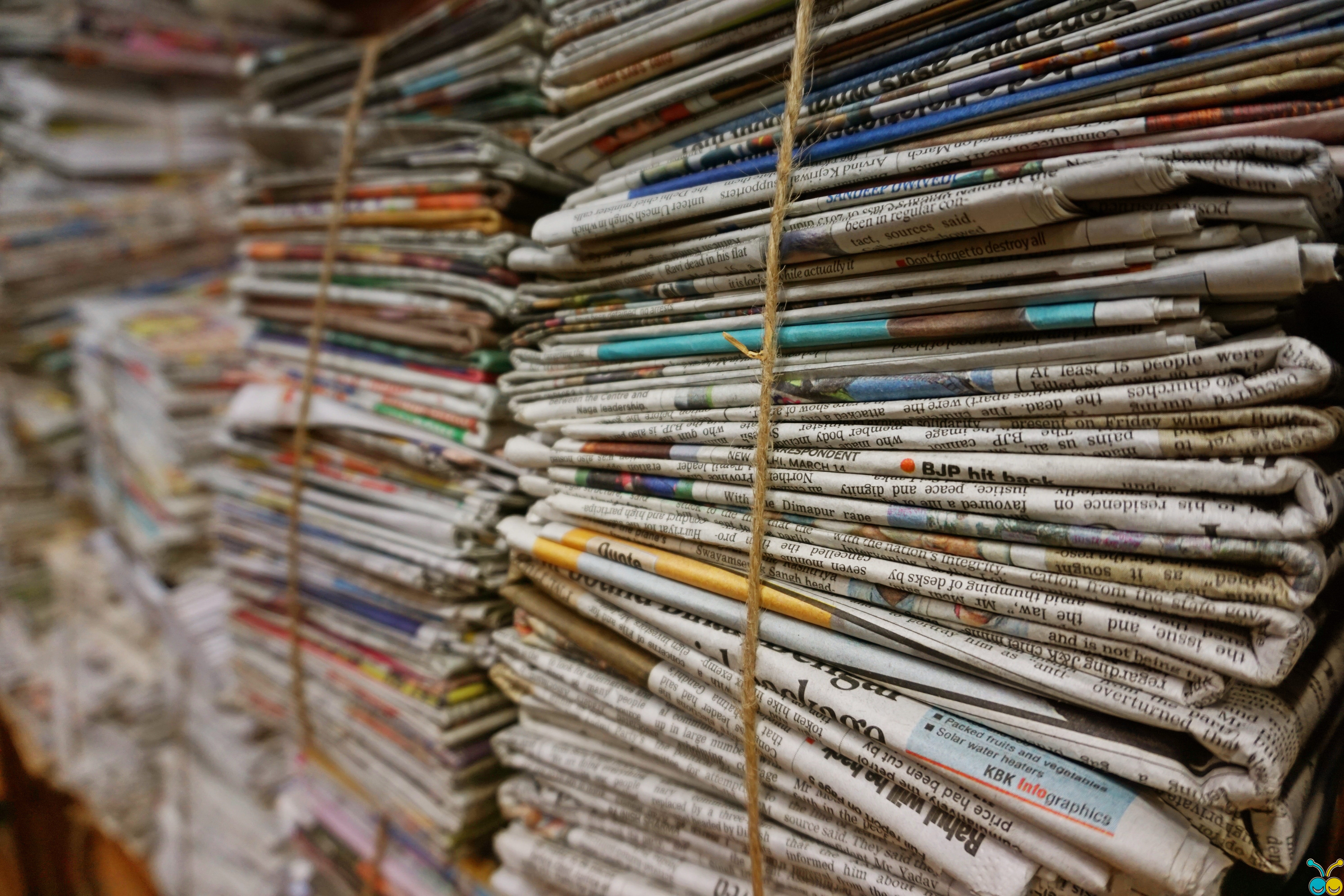 Media release: Support for local newspapers now open Main Image