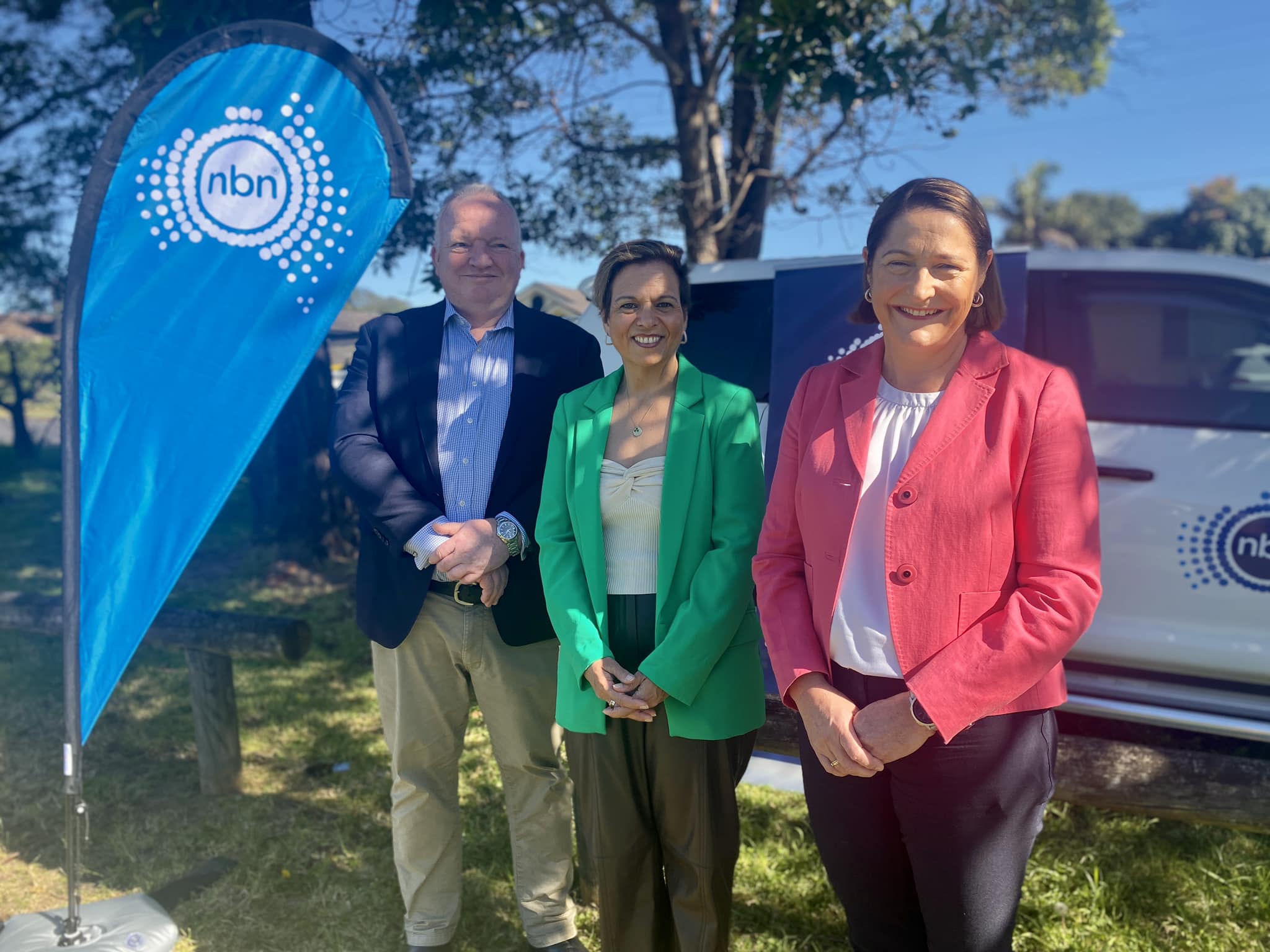 Speech: NBN Commitment to Public Ownership Main Image