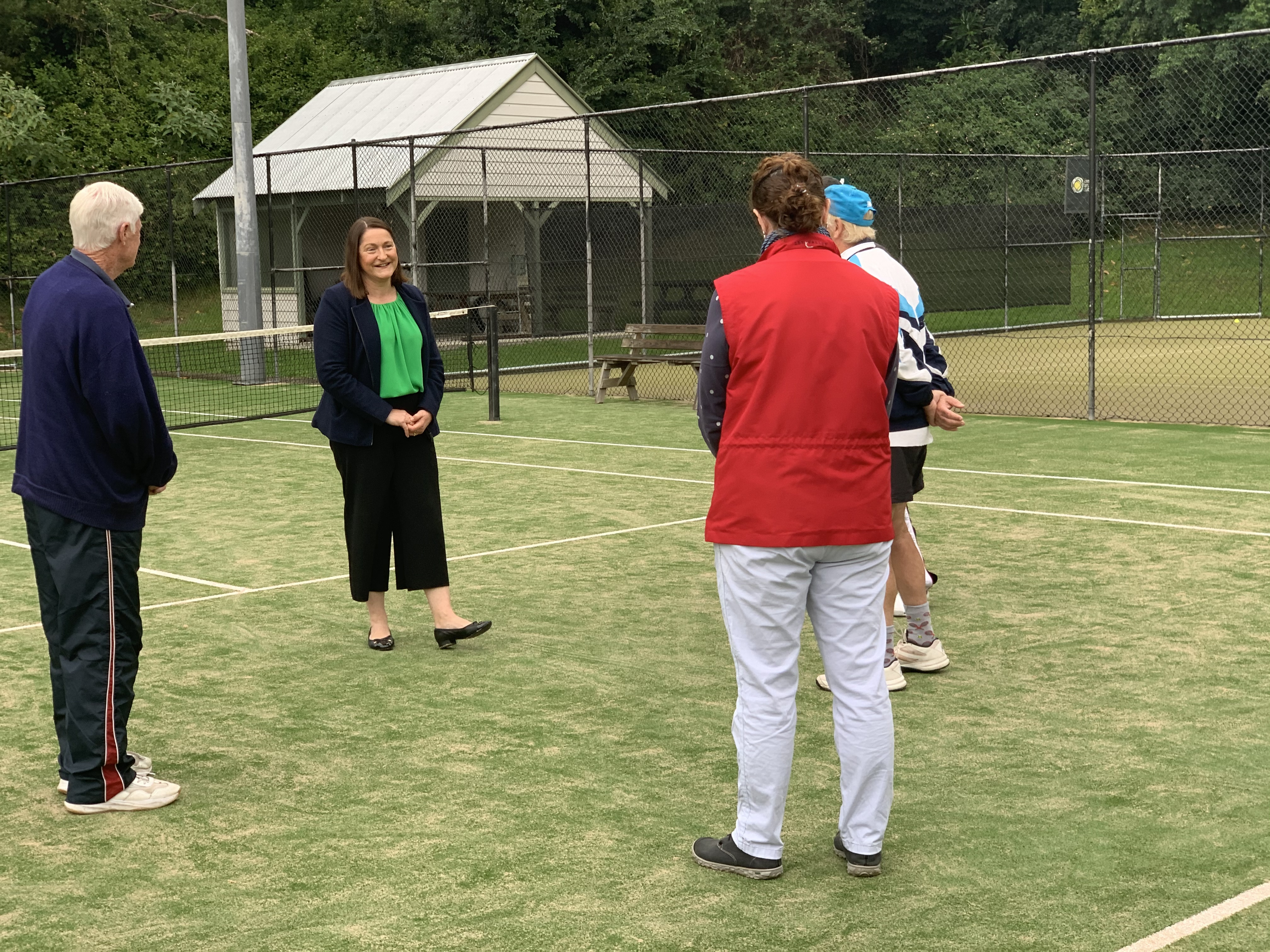 Media release: South Coast community projects get $150,000 boost Main Image