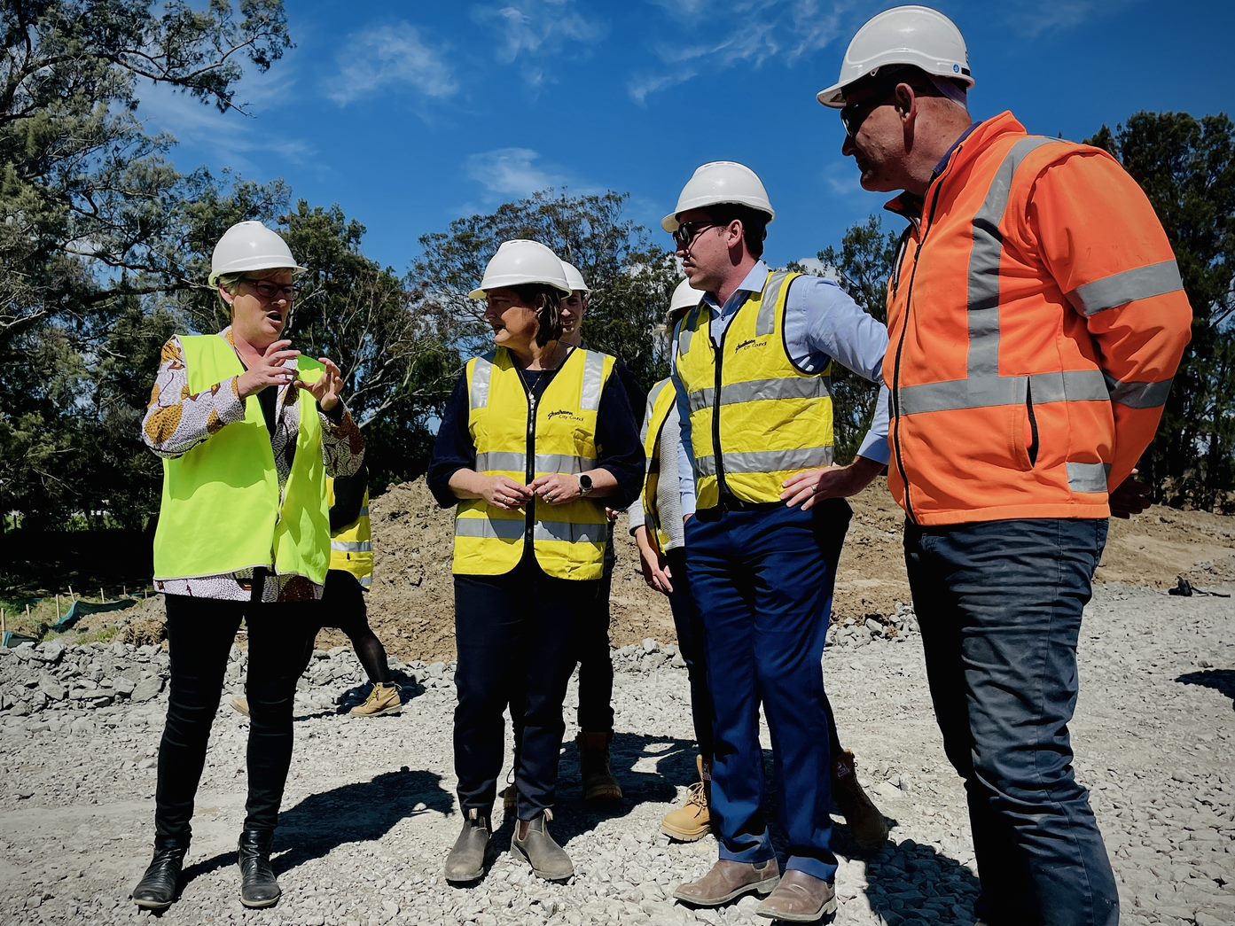 MEDIA RELEASE  - $2.4 million additional funds for Far North Collector Road Main Image