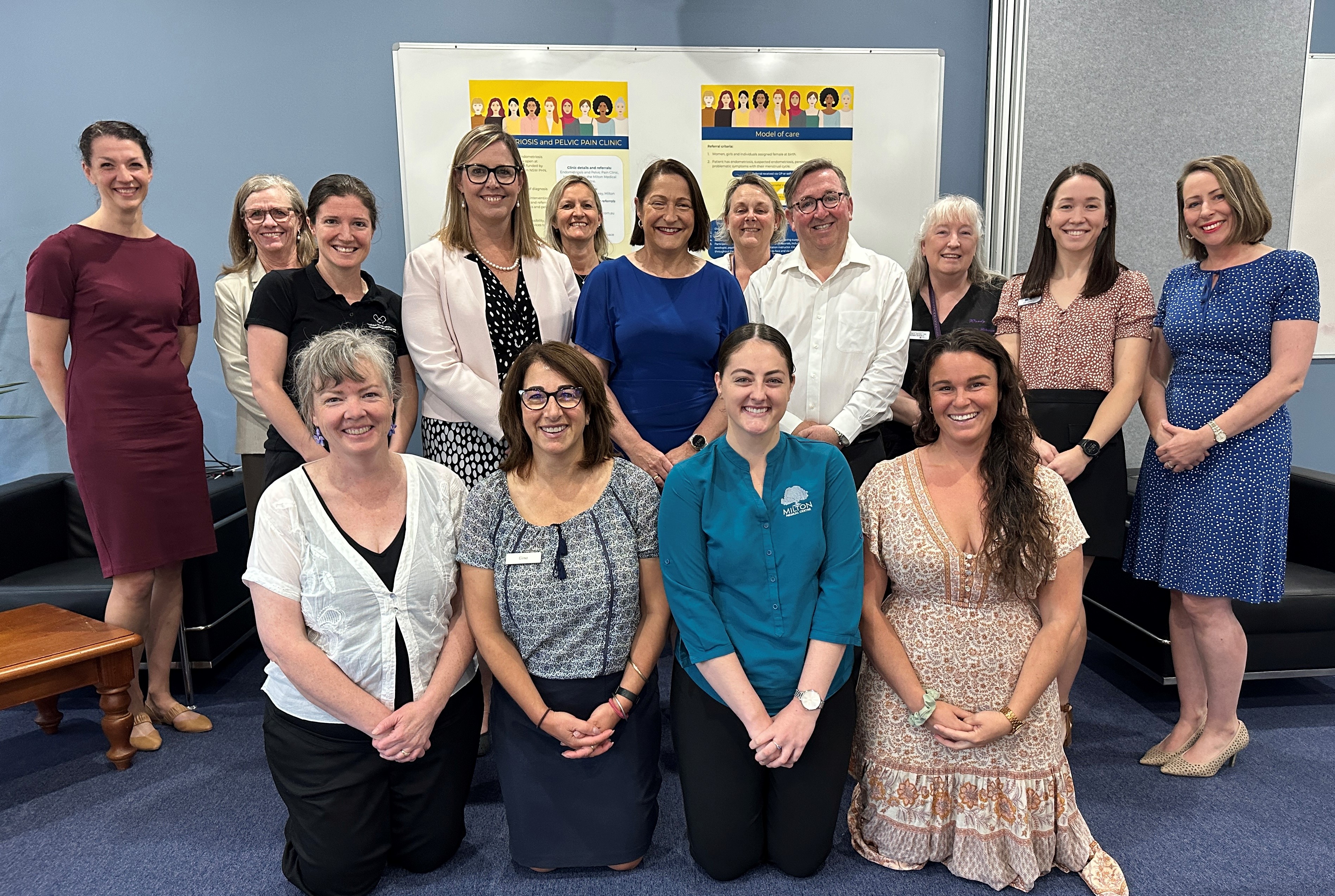 Media release: New Endometriosis and Pelvic Pain Clinic opens in Milton Main Image