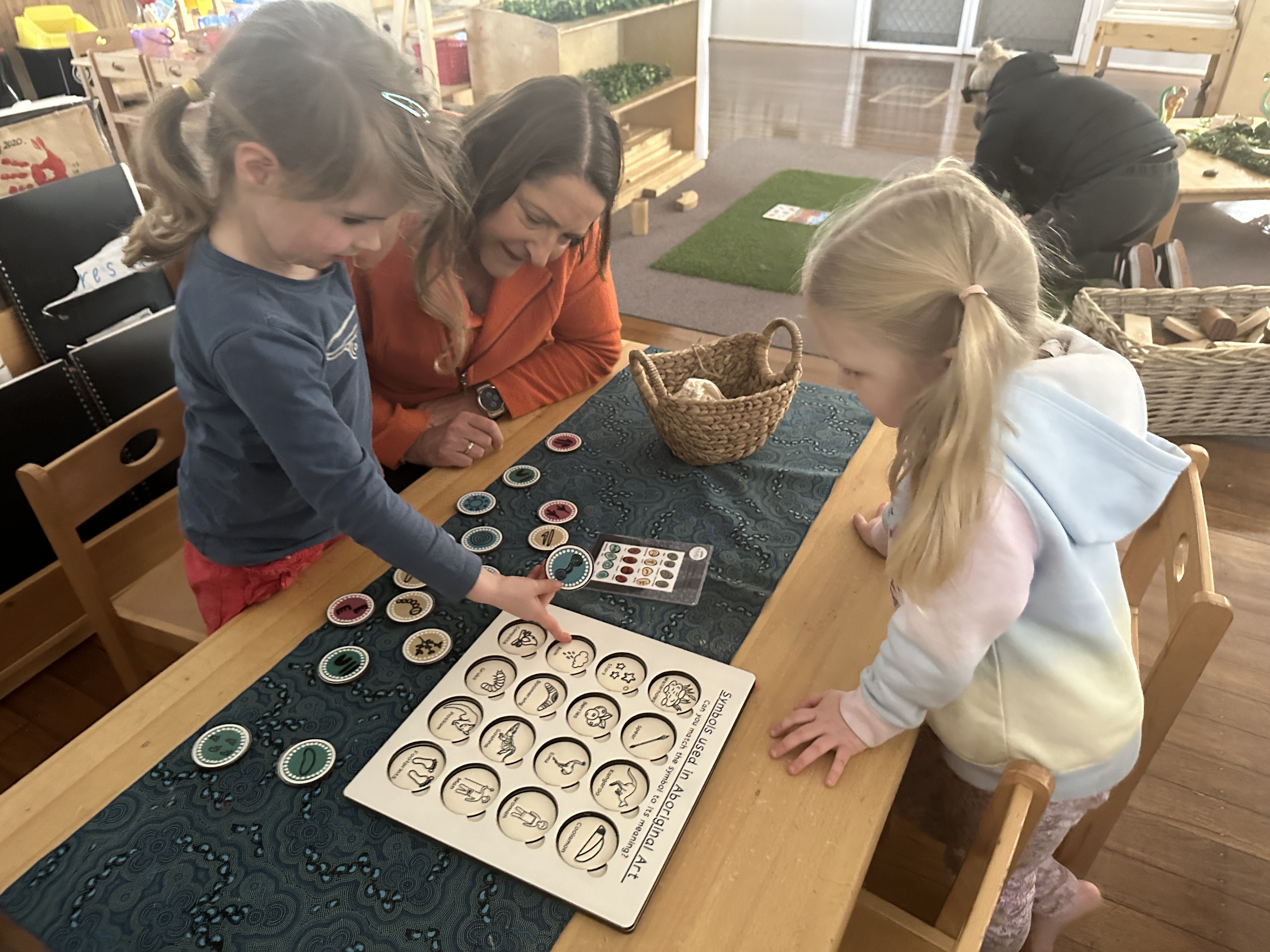 Speech: Supporting early learning educators Main Image