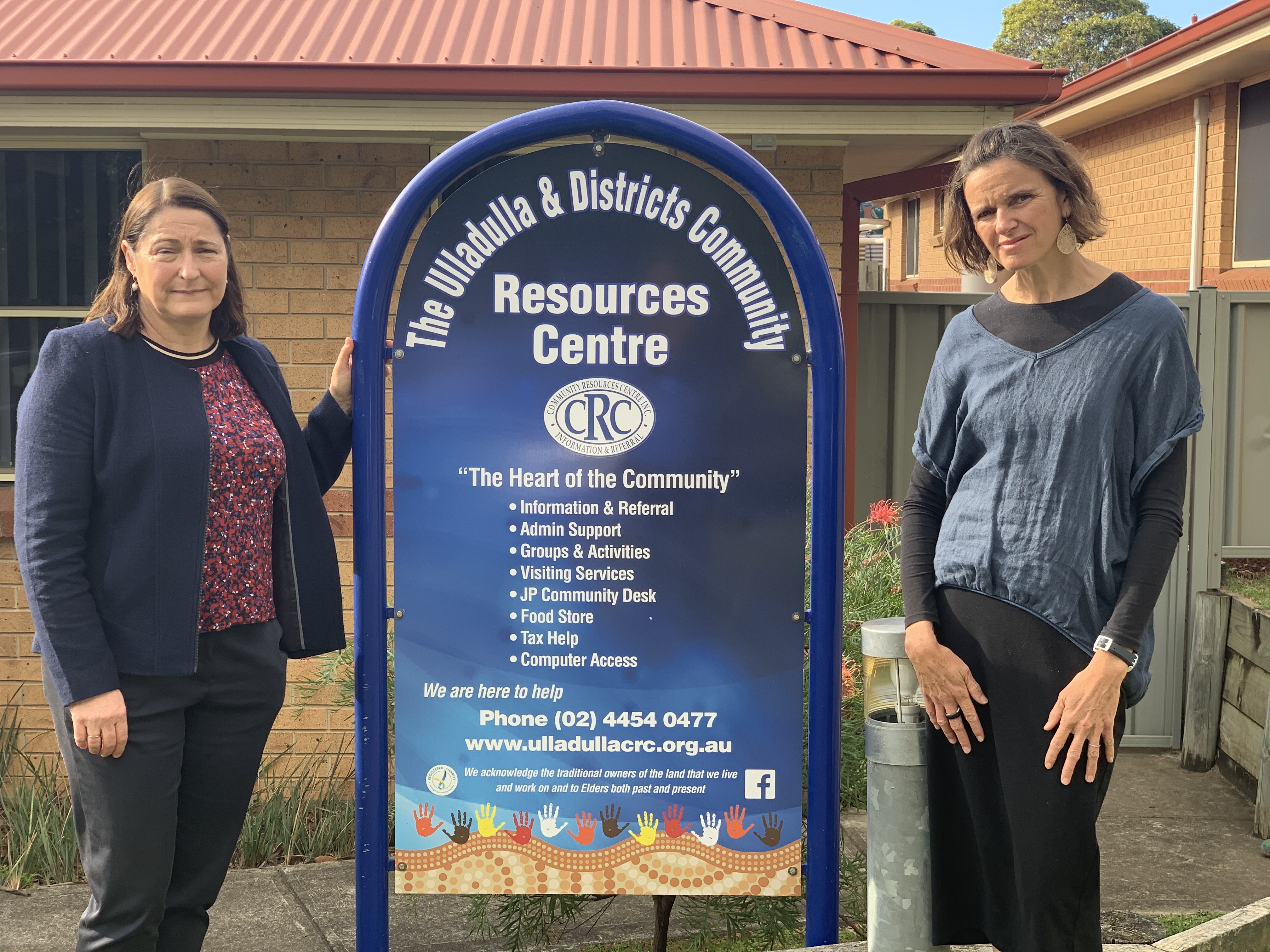 Media release: Loss of Ulladulla mental health service devastating: MP Main Image