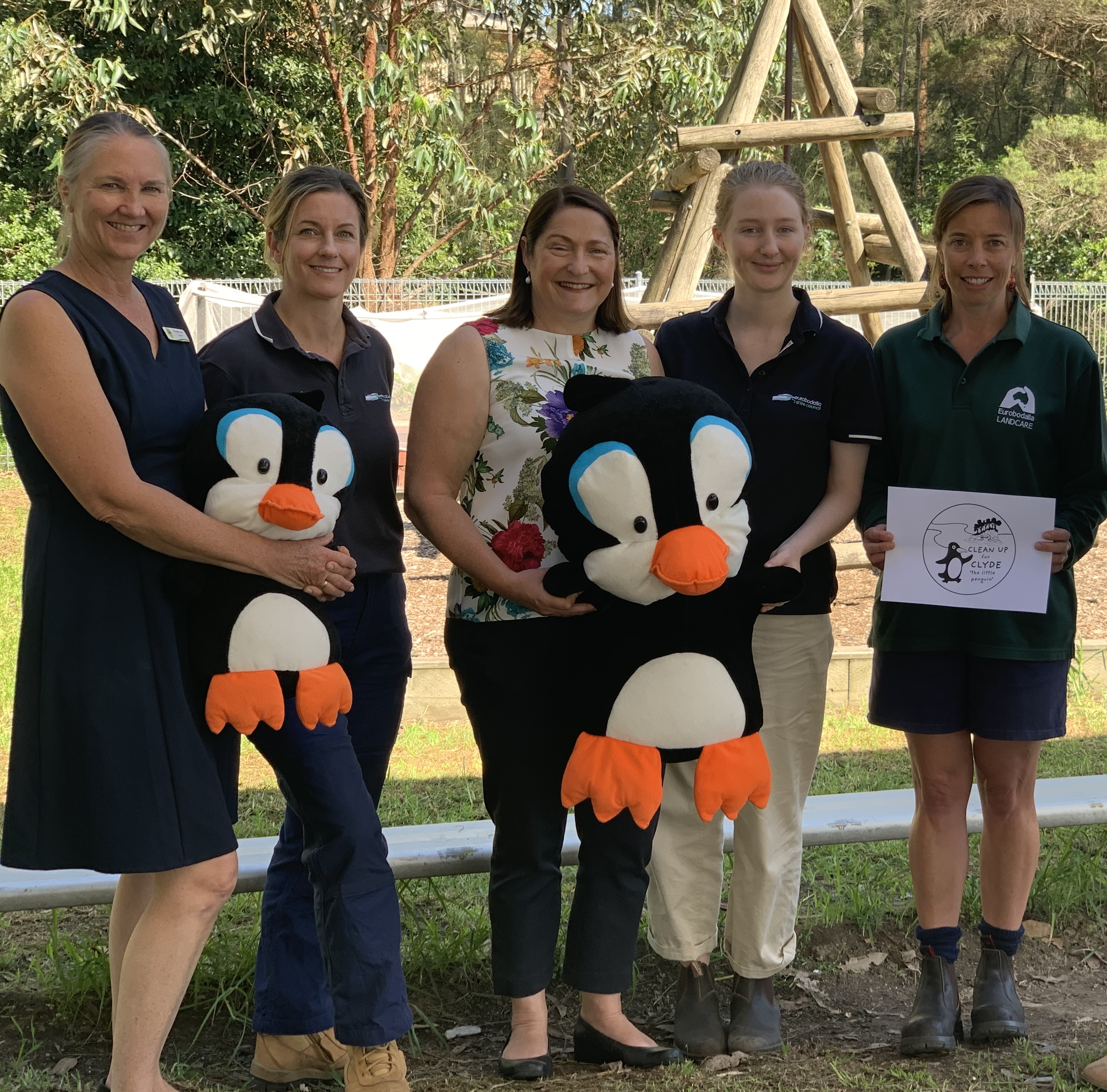 Media release: Proud to support local Landcare Main Image