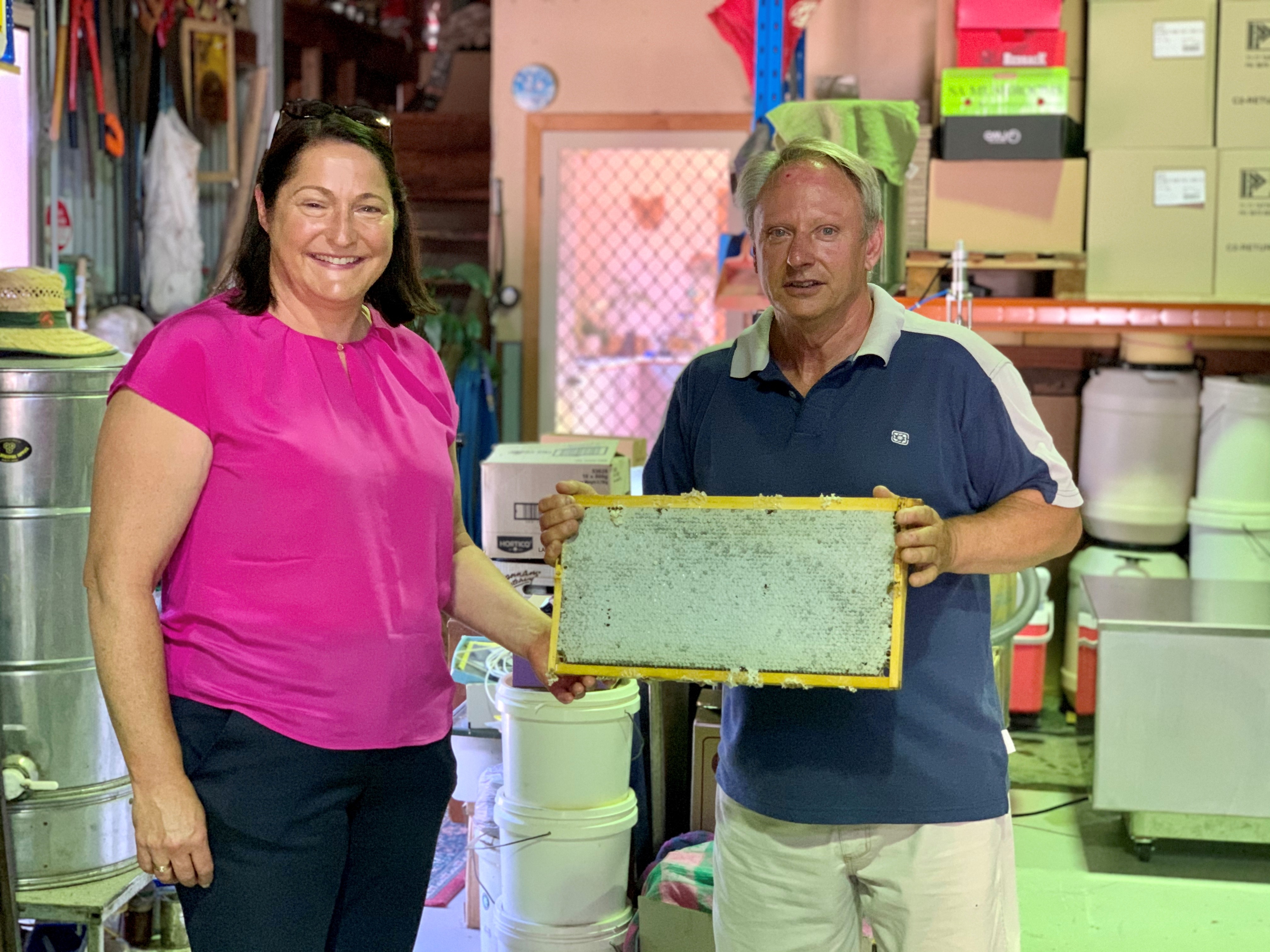 Speech: Currowan bushfire Main Image