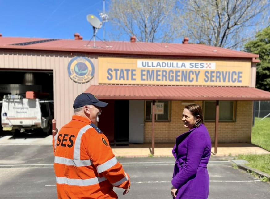 MEDIA RELEASE: Additional $14 million to keep communities and emergency services better connected  Main Image