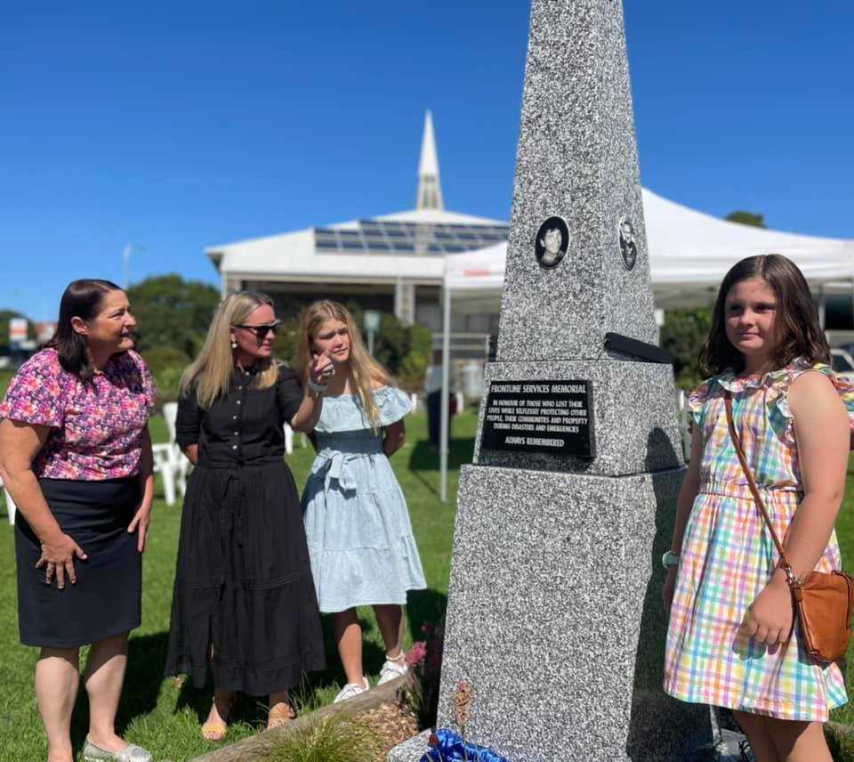 Media release: Unveiling of memorial obelisk and commemorative plaque Main Image