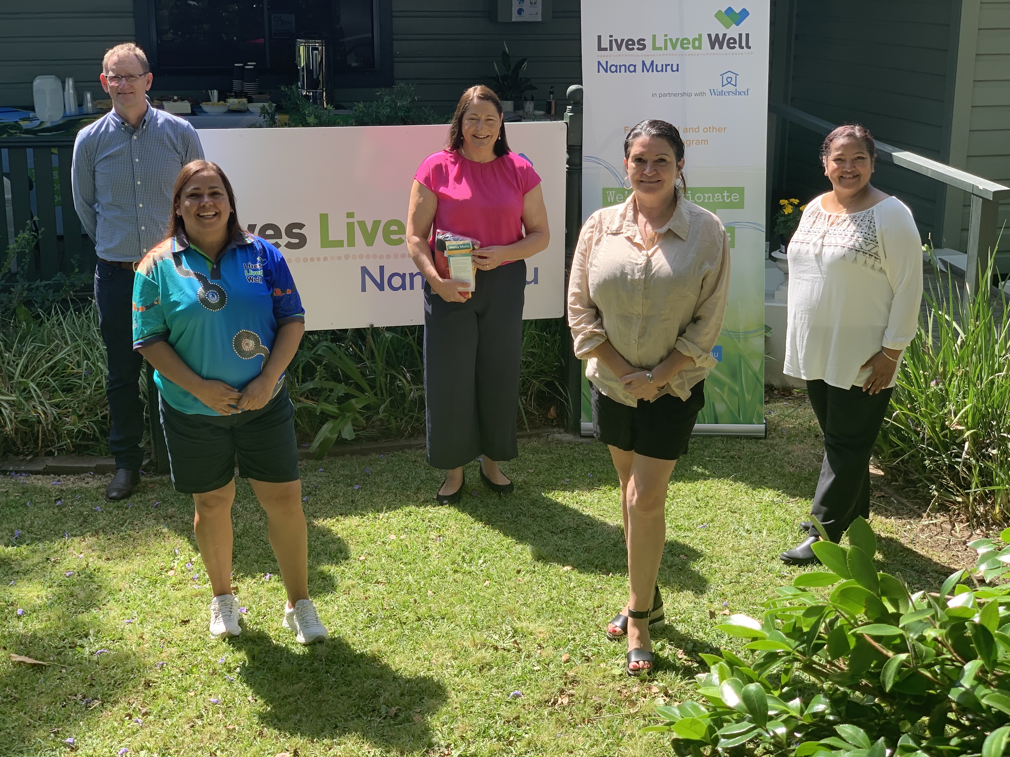 Media release: New drug and alcohol treatment service available Main Image