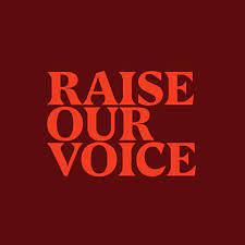 Speech by Heather Coulston thanks to Raise our Voice Australia Main Image