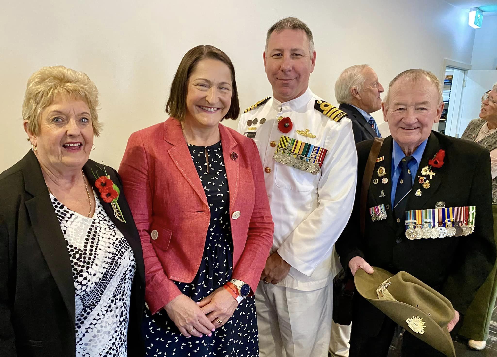 Speech: Veterans' Entitlements, Treatment And Support  Main Image