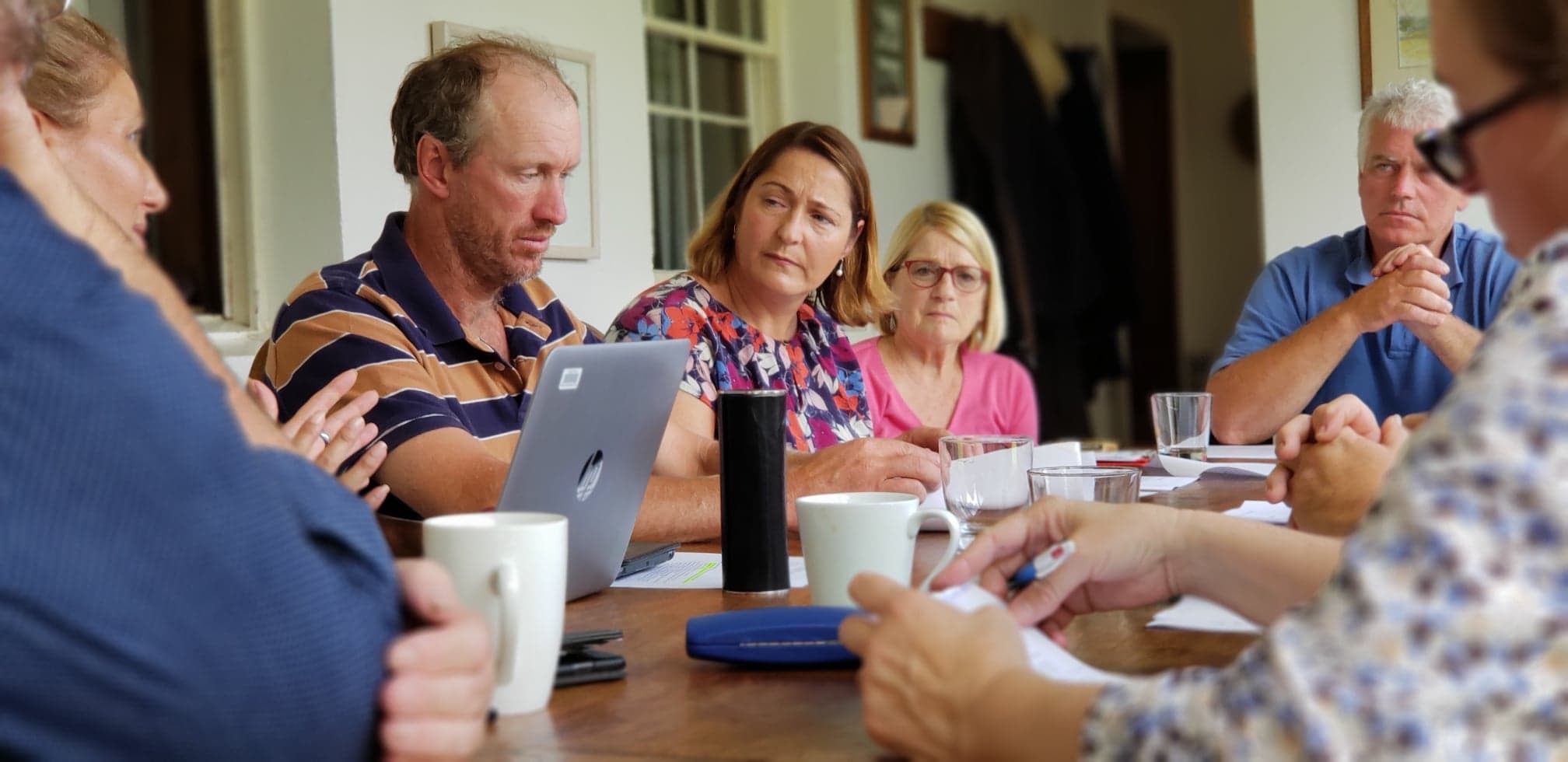 Speech: Agriculture Main Image