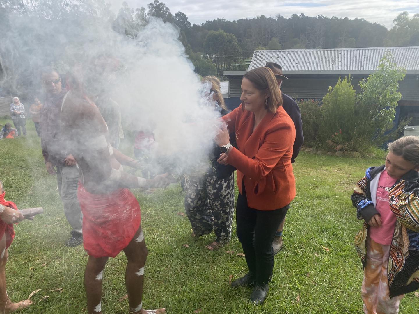 Speech: Constitution Alteration (Aboriginal And Torres Strait Islander Voice) 2023 Main Image