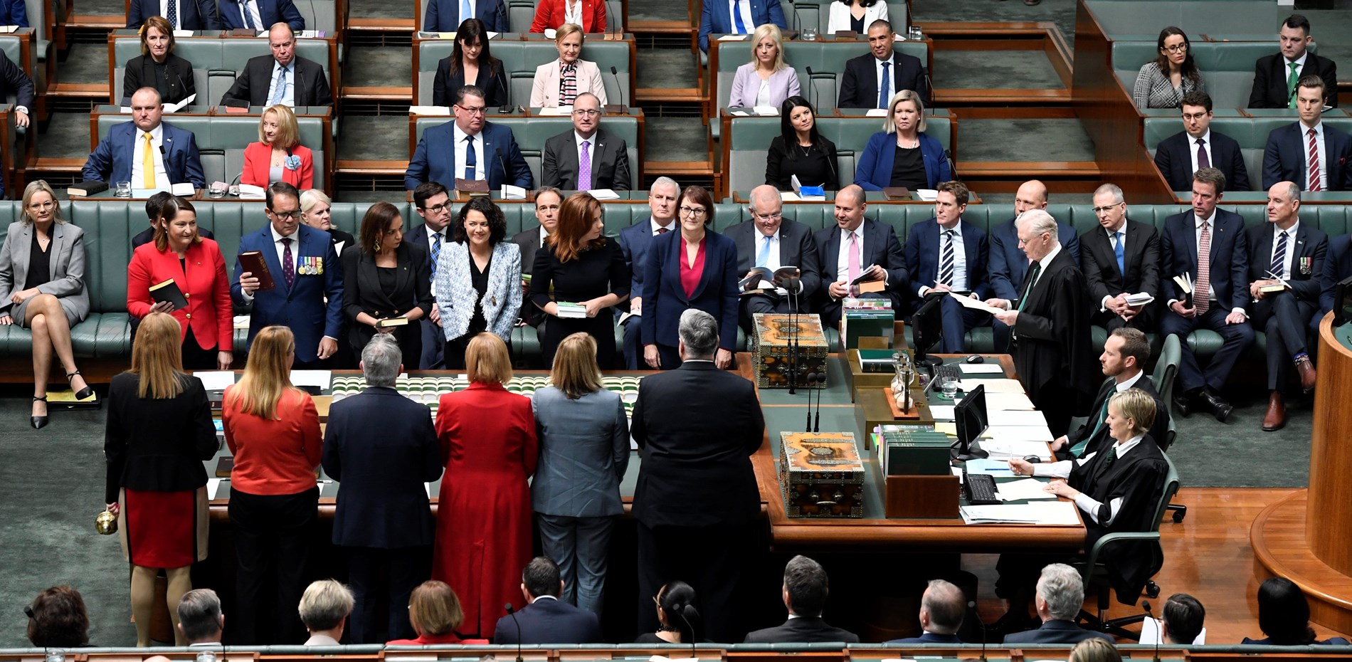 Speech: First Speech Main Image