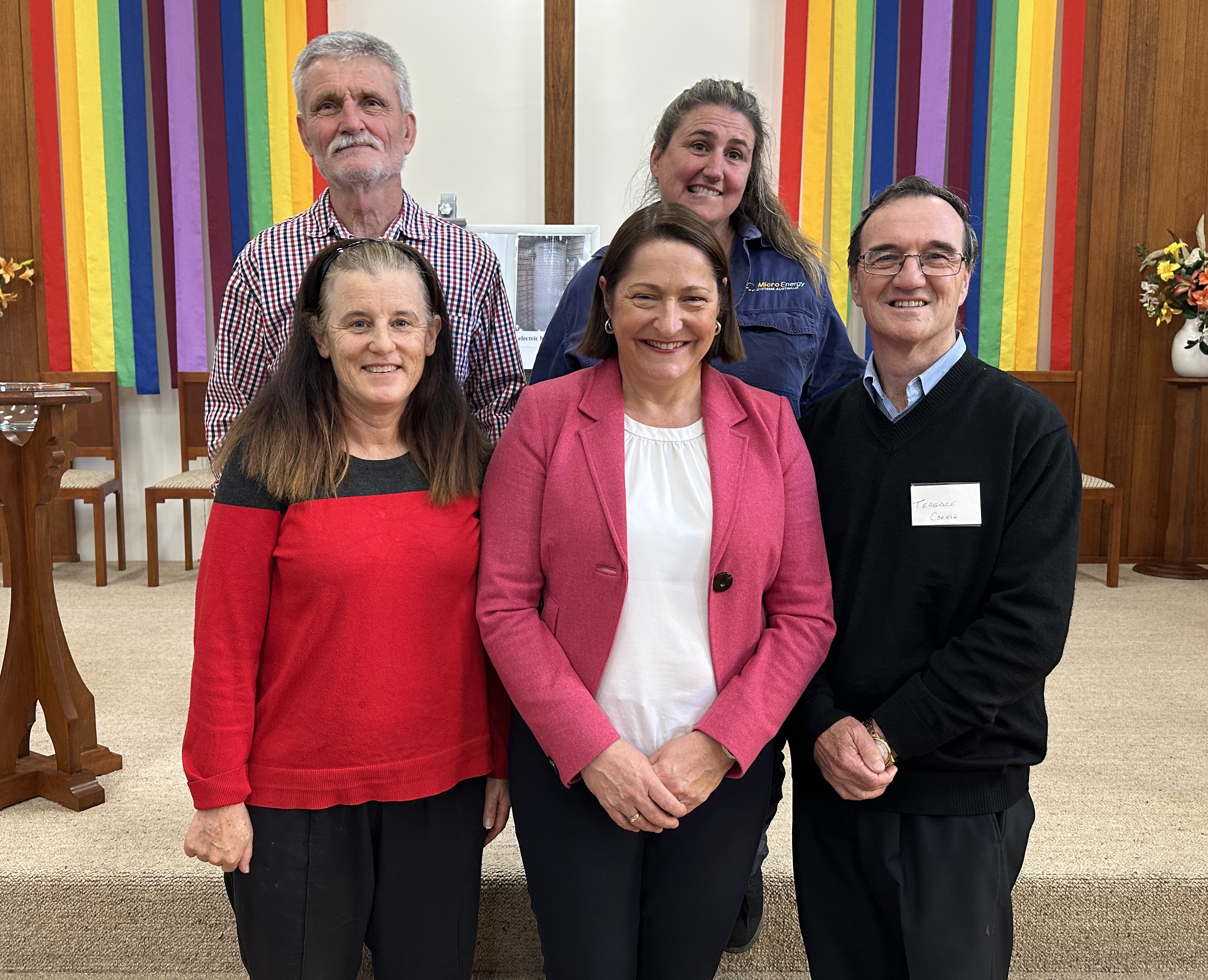 Media release: Uniting Church Heatwave and Bushfire Haven at Batemans Bay now operational Main Image