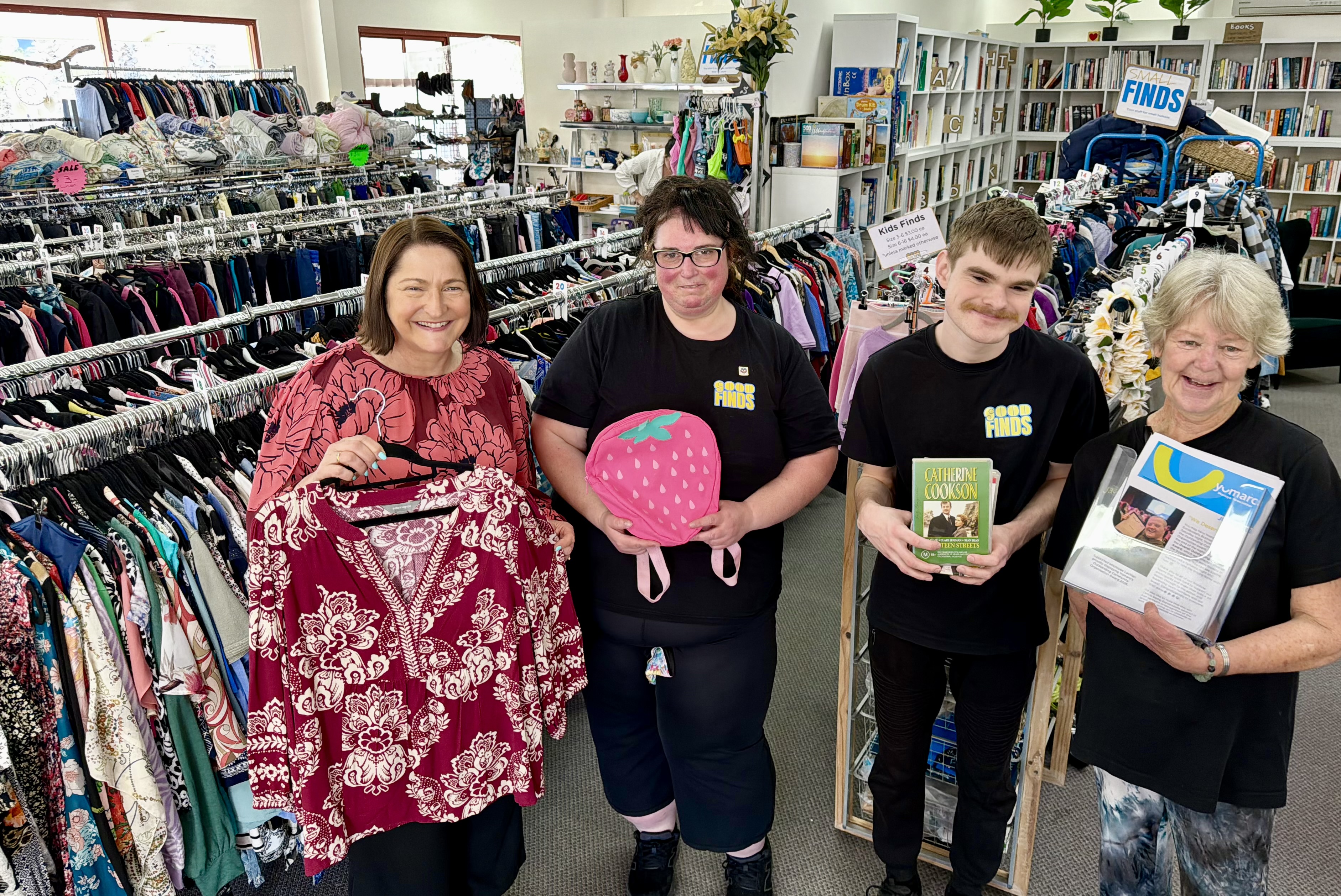 SPEECH: Highlighting our disability services in Gilmore Main Image