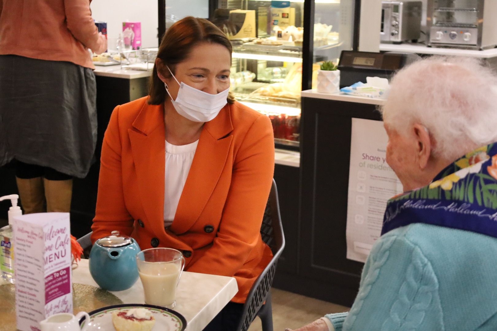 Questions without notice: Aged care Main Image