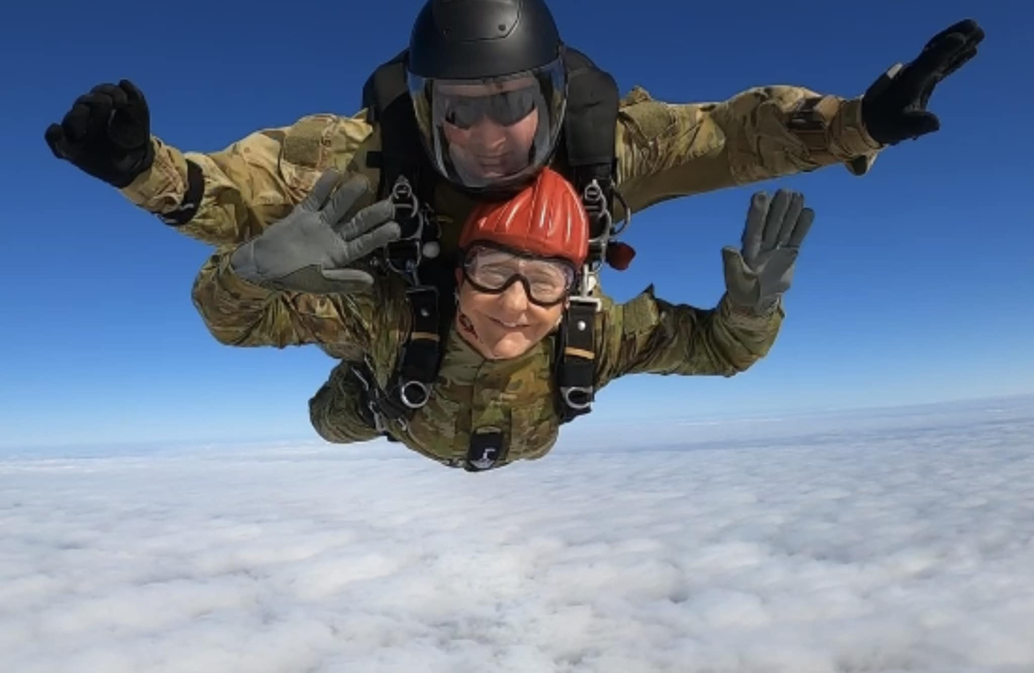 Speech: Supporting Defence in Gilmore Main Image