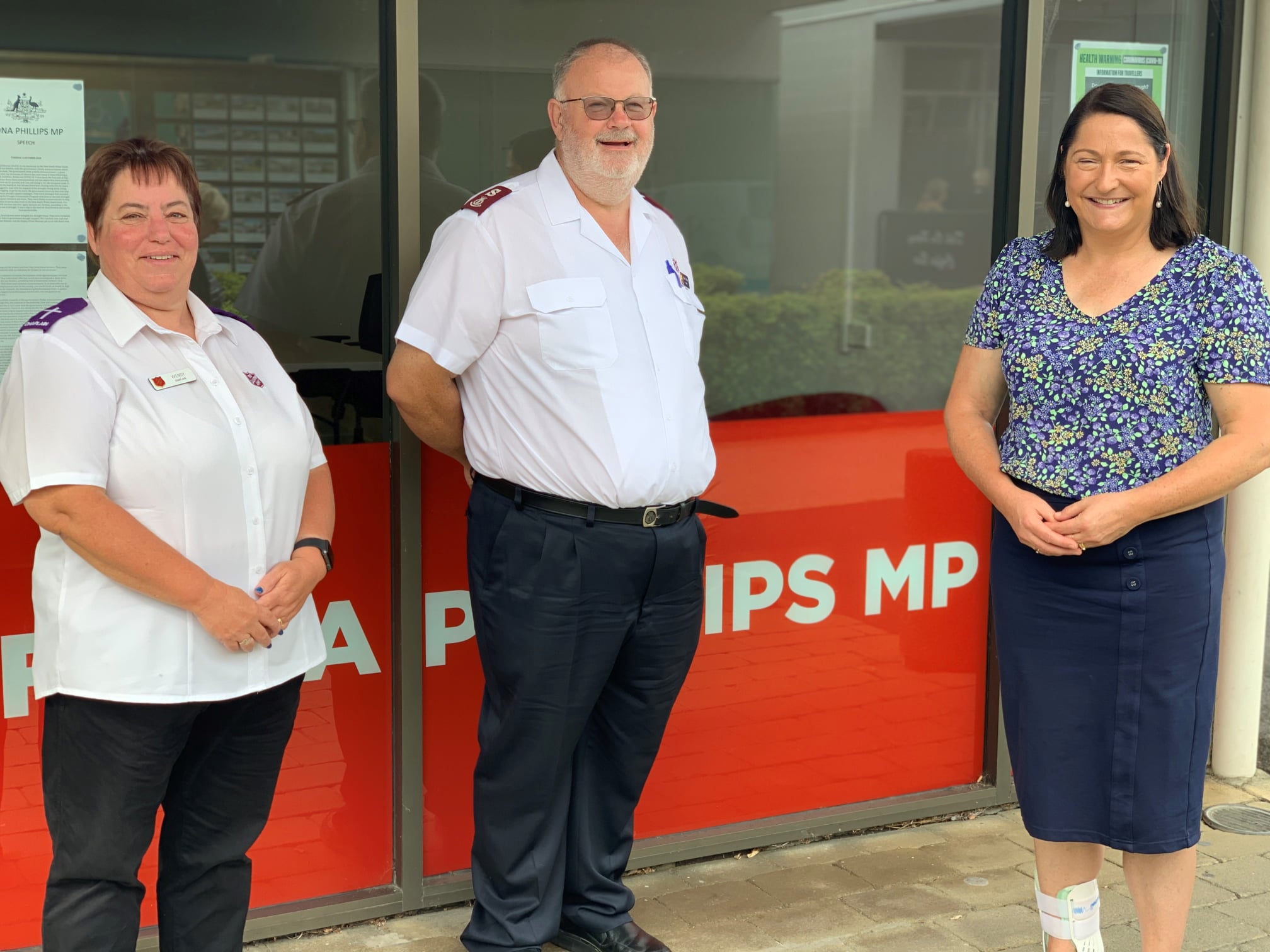 Speech: Bushfire preparedness Main Image