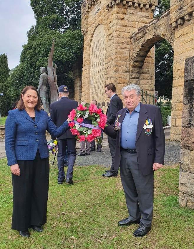 Opinion piece: Medals to mark 75th anniversary of WWII Main Image