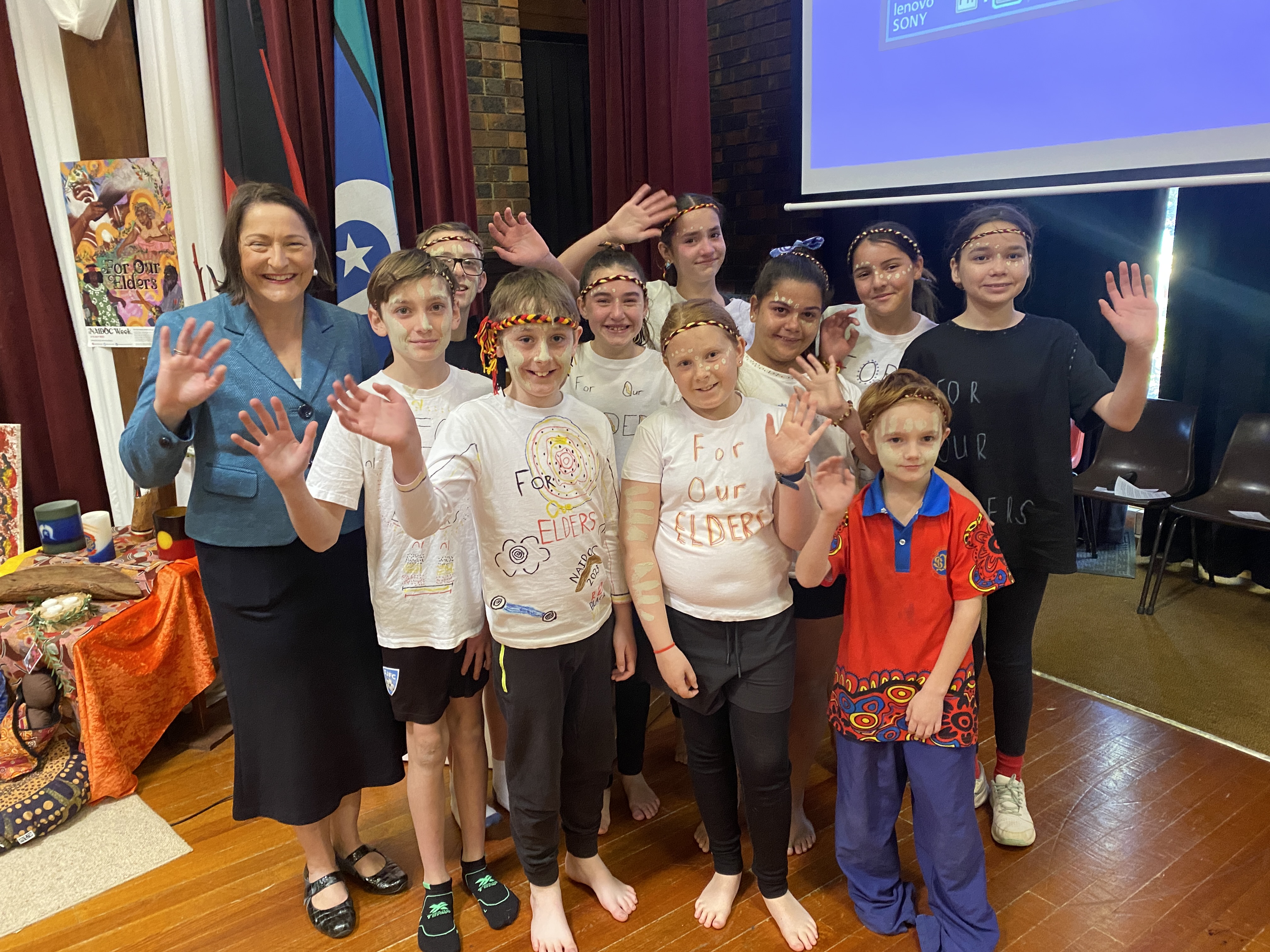 Media release: Celebrating NAIDOC Week on the South Coast Main Image