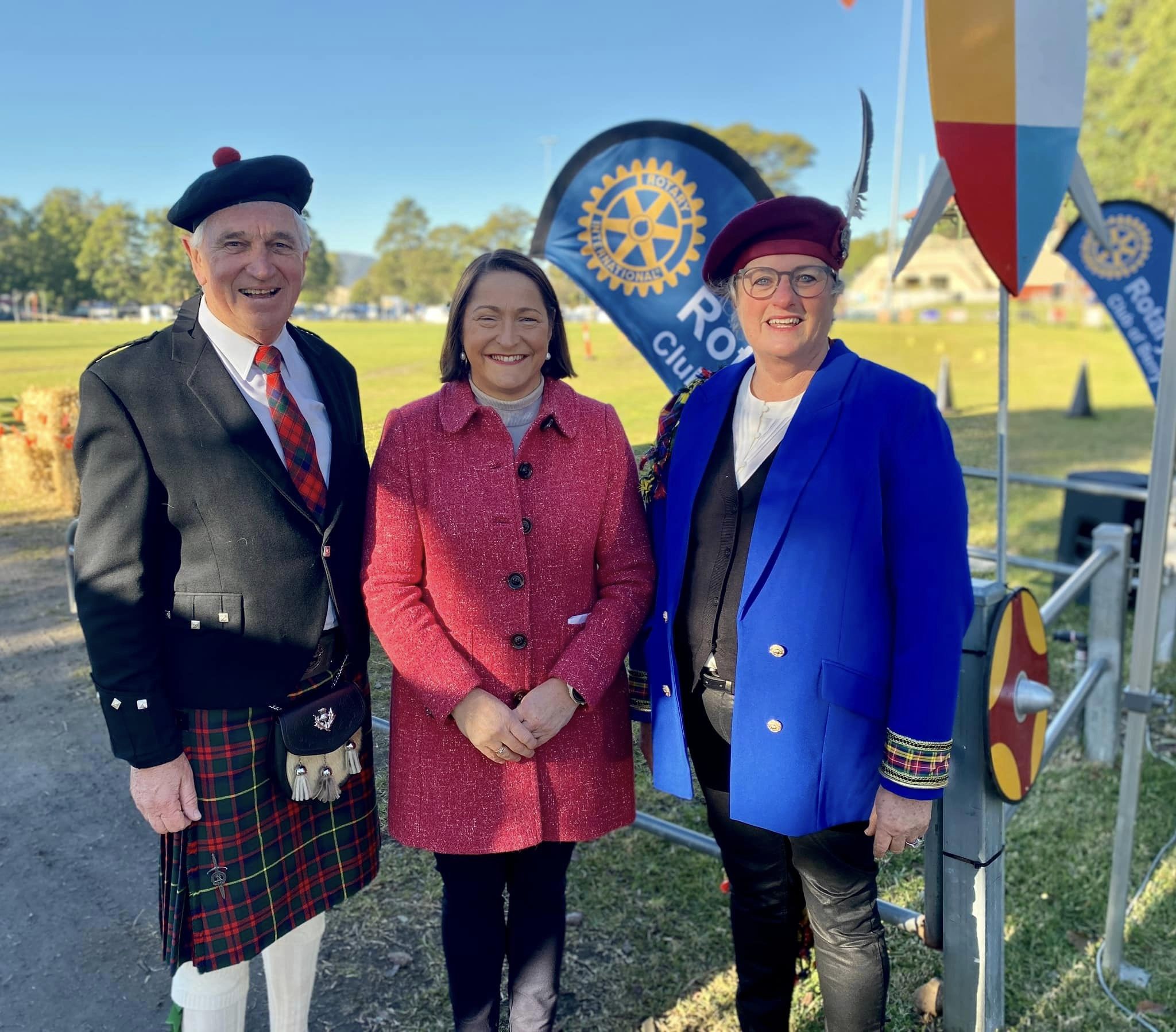 Speech: Berry Celtic Festival Main Image