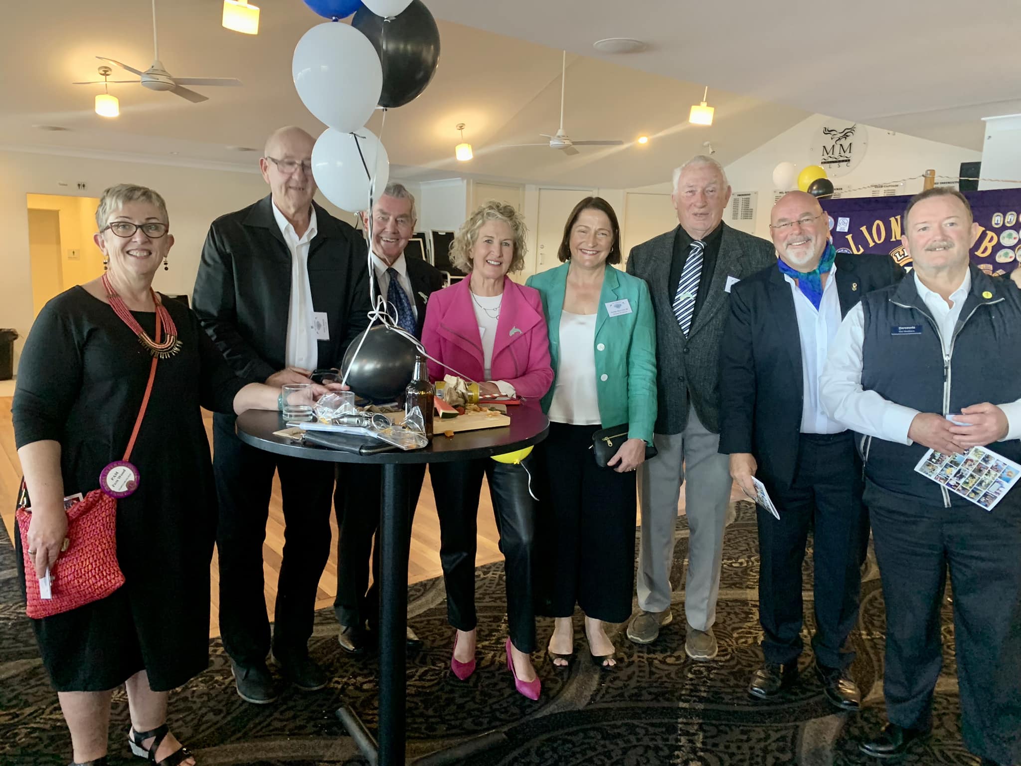 Speech: Ulladulla Milton Lions Club 60th Anniversary Main Image