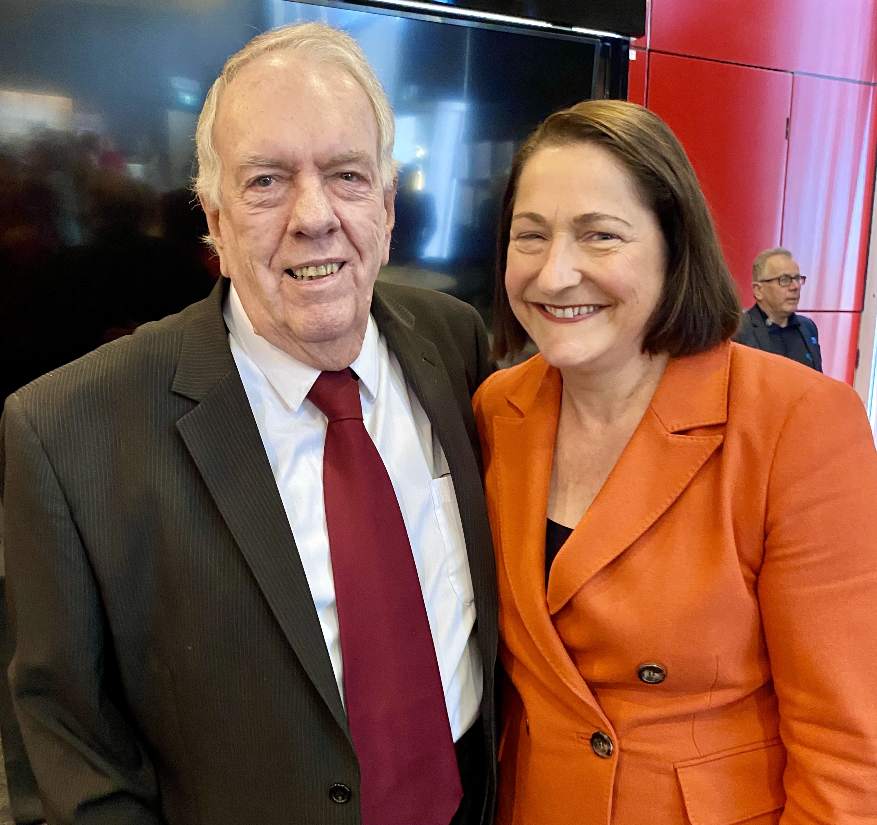 Speech - Councillor Greg Watson Main Image