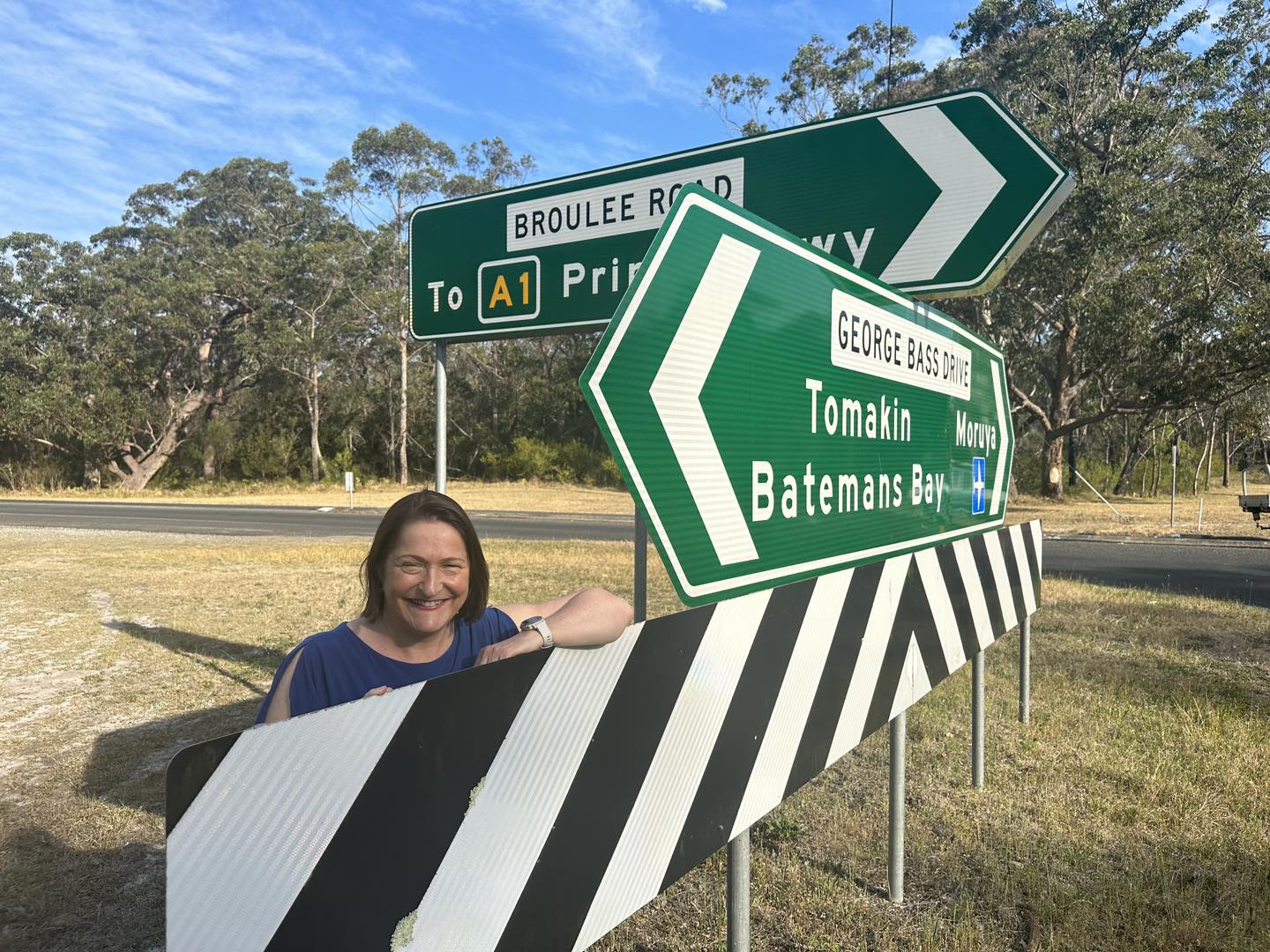 Media release: Road safety is everyones responsibility over the holiday period Main Image