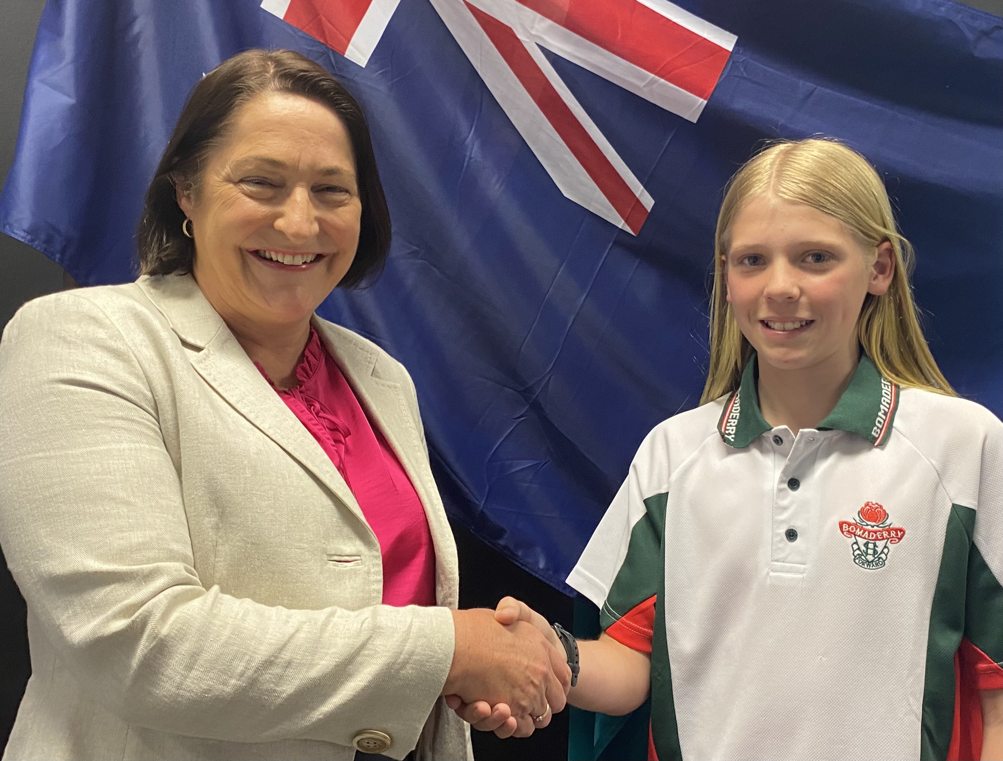 MEDIA RELEASE: Cliff’s speech to Federal Parliament highlights pothole downfalls Main Image