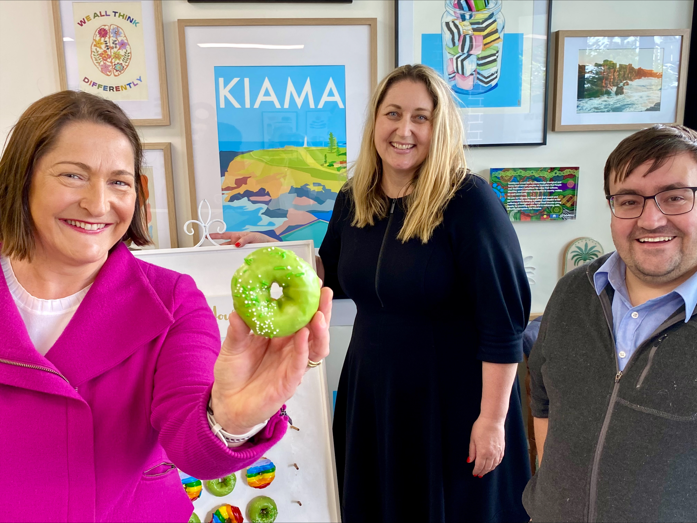 BLOG: Kiama headspace opening a win for our community Main Image