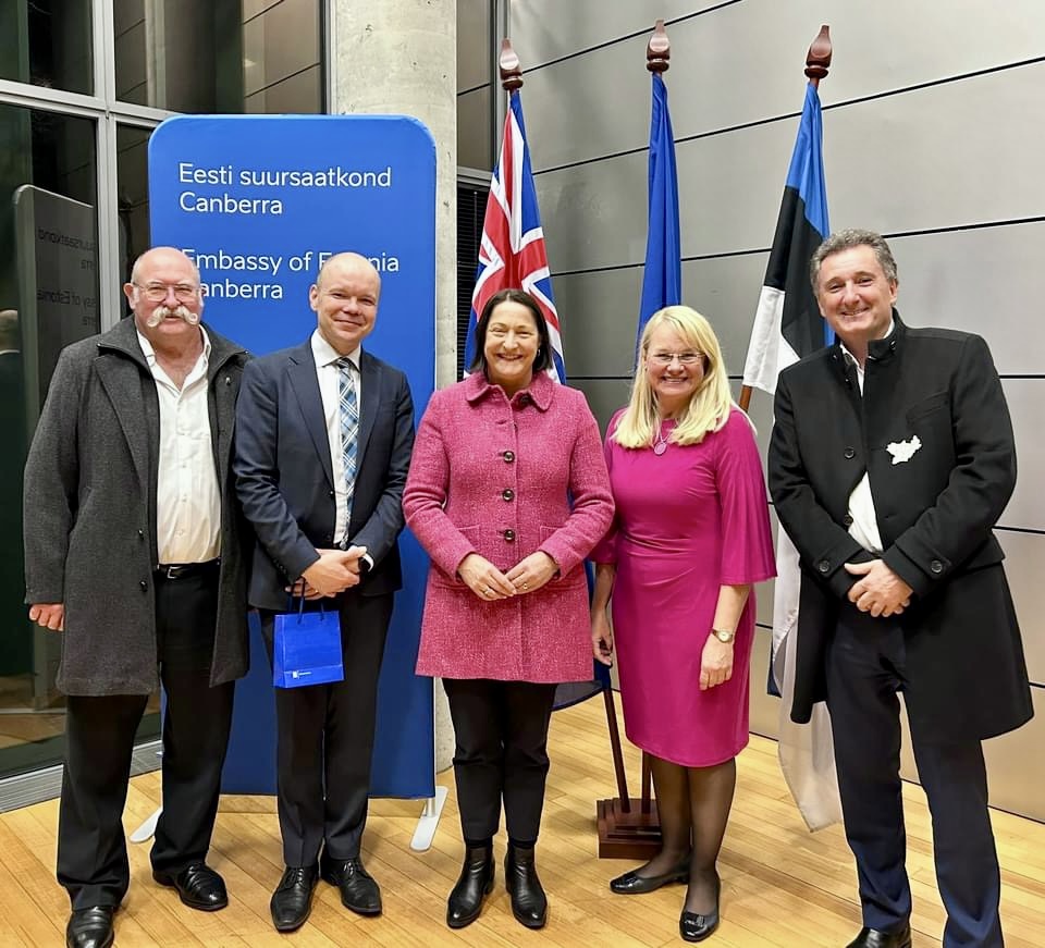 Media Release: Shoalhaven tech provides Rapid global water solution Main Image